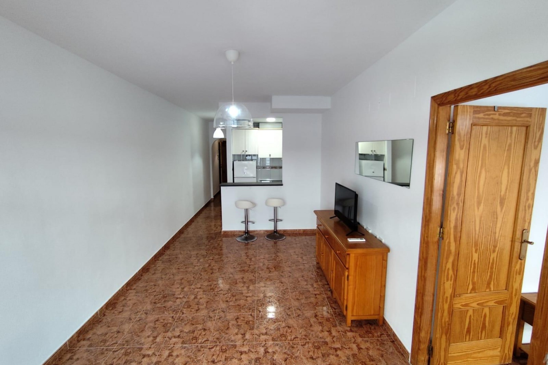 Resale - Apartment / flat -
Torrevieja - Estacion de autobuses