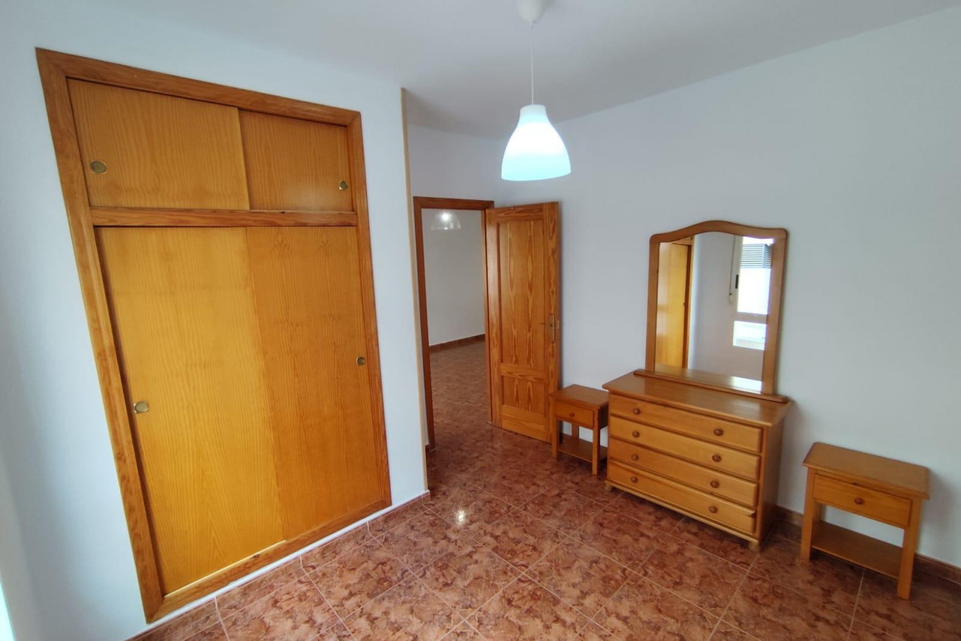 Resale - Apartment / flat -
Torrevieja - Estacion de autobuses