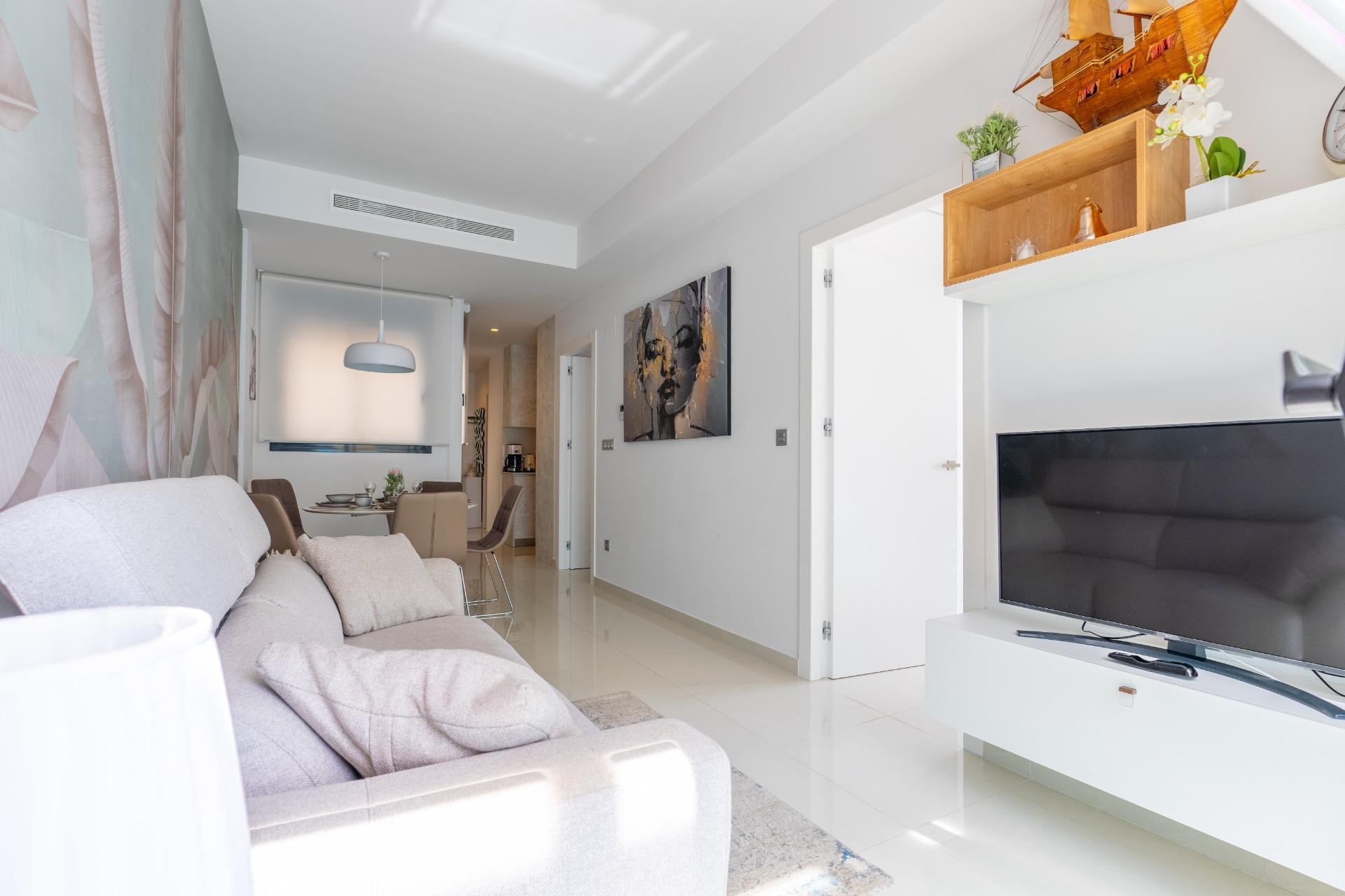 Resale - Apartment / flat -
Torrevieja - Estacion de autobuses