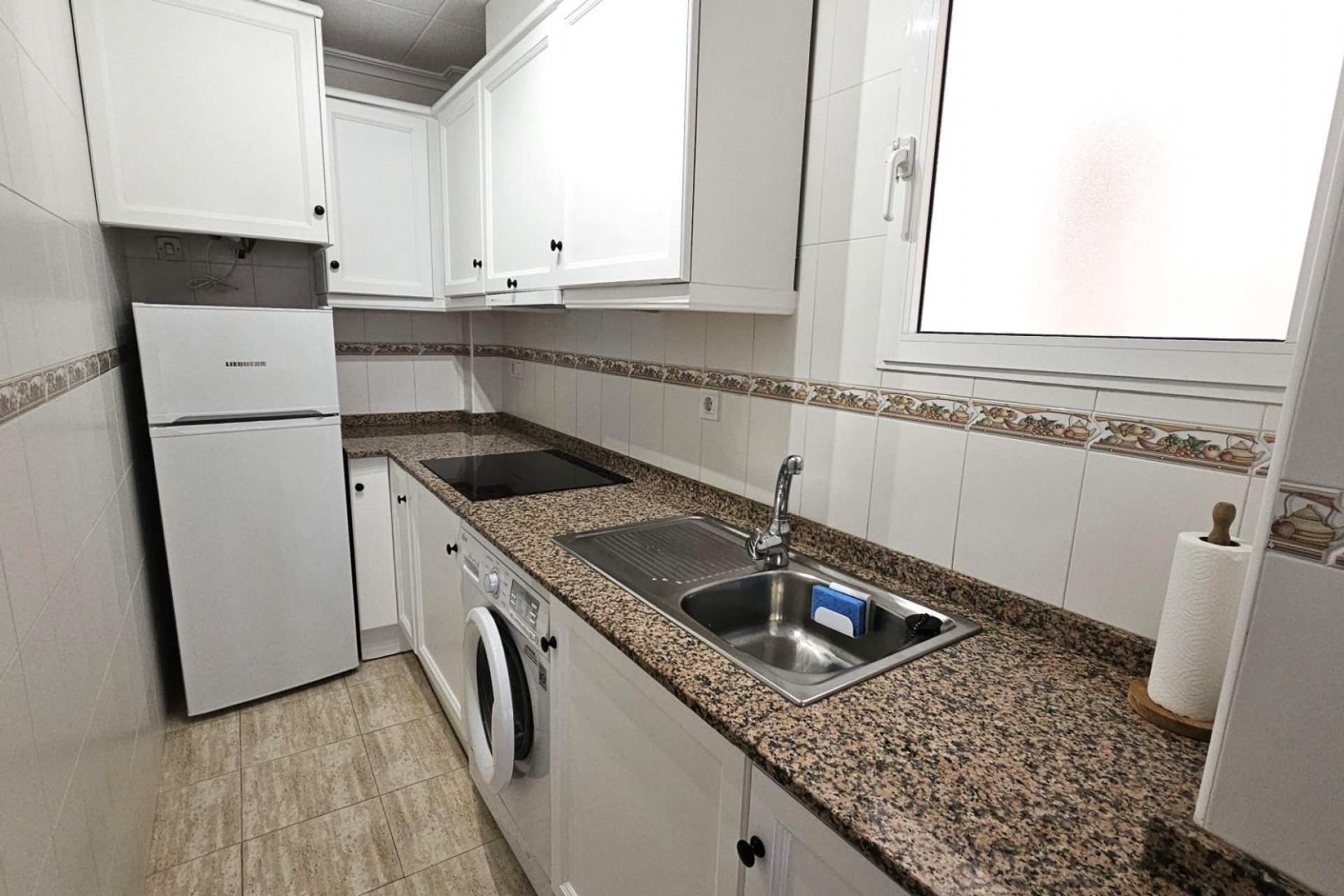 Resale - Apartment / flat -
Torrevieja - Estacion de autobuses