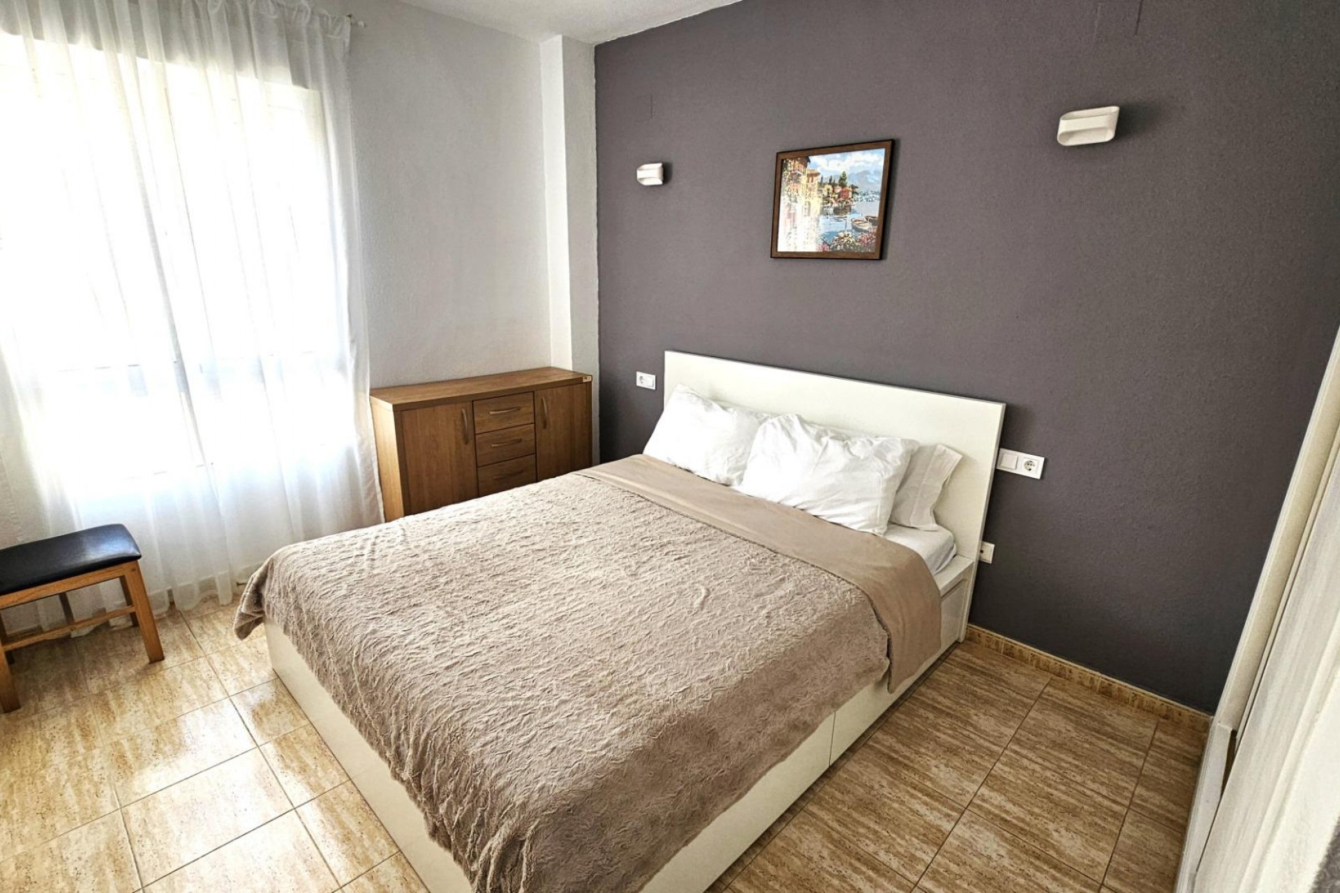 Resale - Apartment / flat -
Torrevieja - Estacion de autobuses