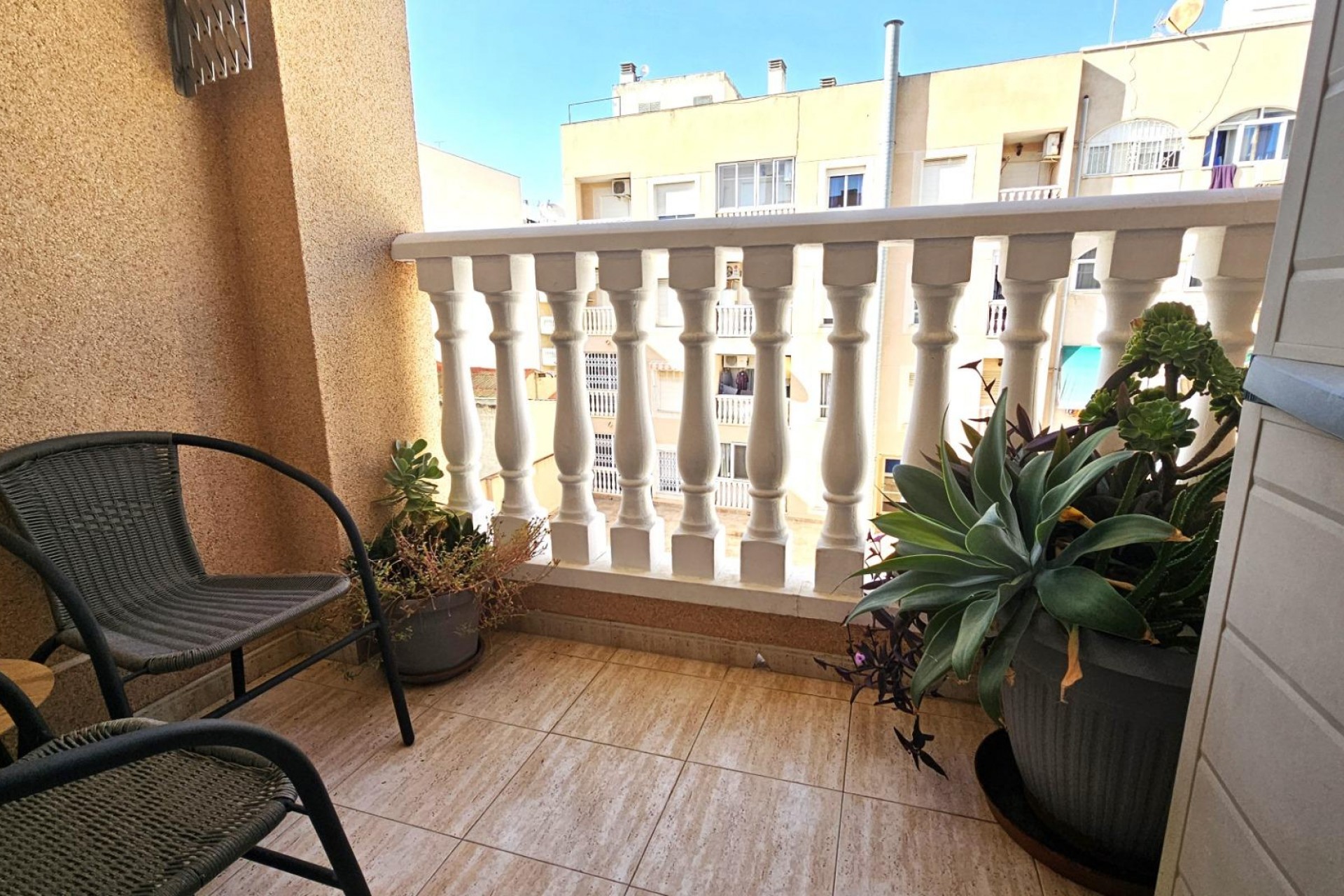 Resale - Apartment / flat -
Torrevieja - Estacion de autobuses