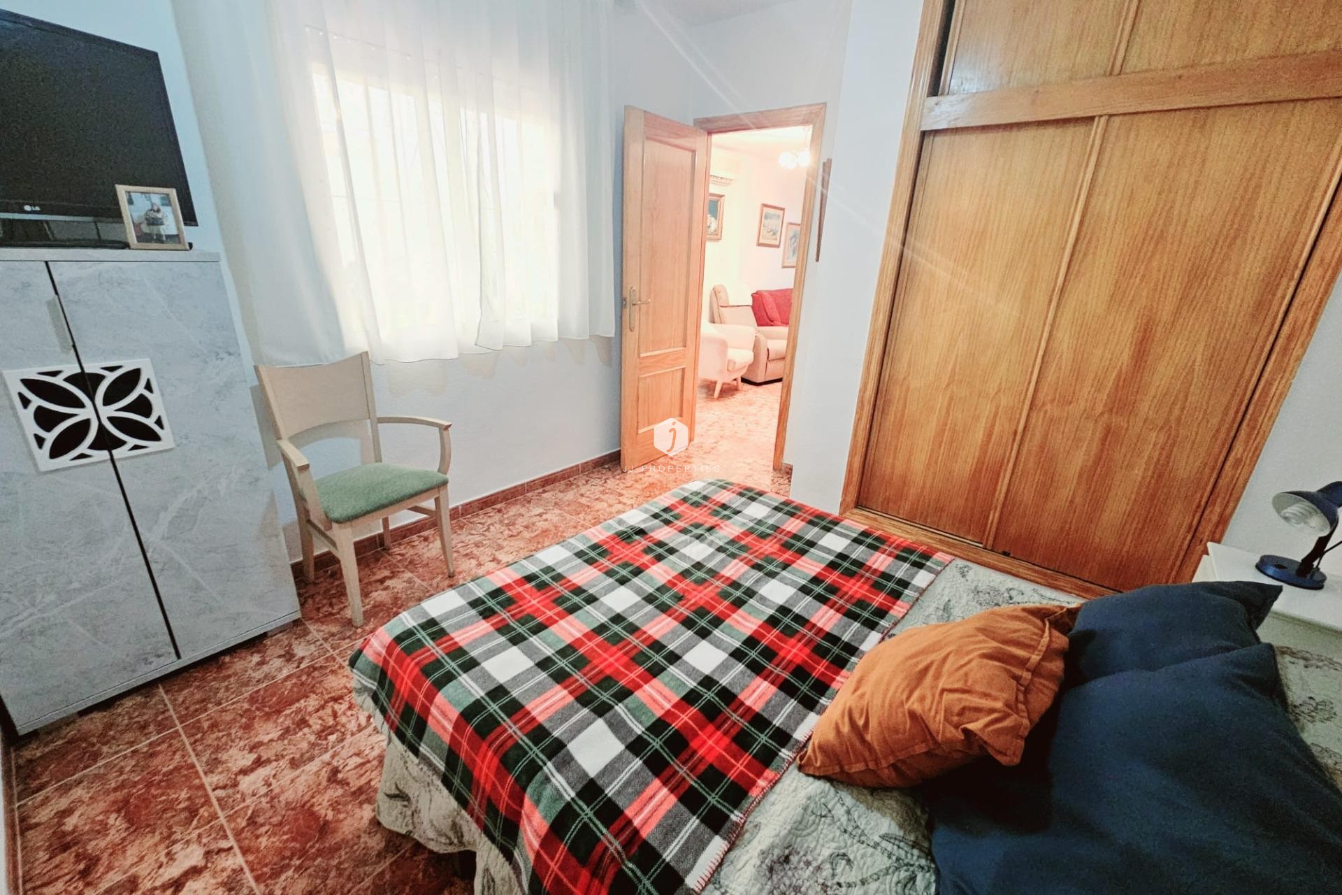 Resale - Apartment / flat -
Torrevieja - Estacion de autobuses