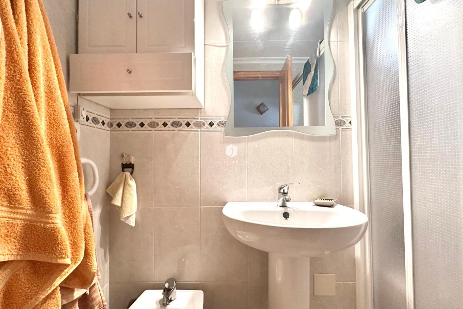 Resale - Apartment / flat -
Torrevieja - Estacion de autobuses