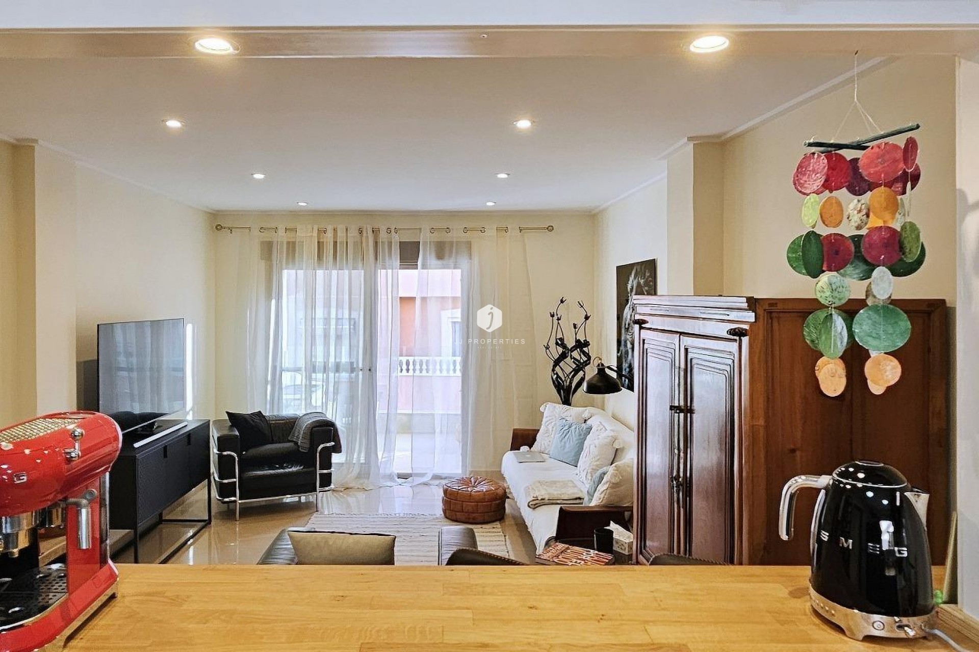 Resale - Apartment / flat -
Torrevieja - Estacion de autobuses