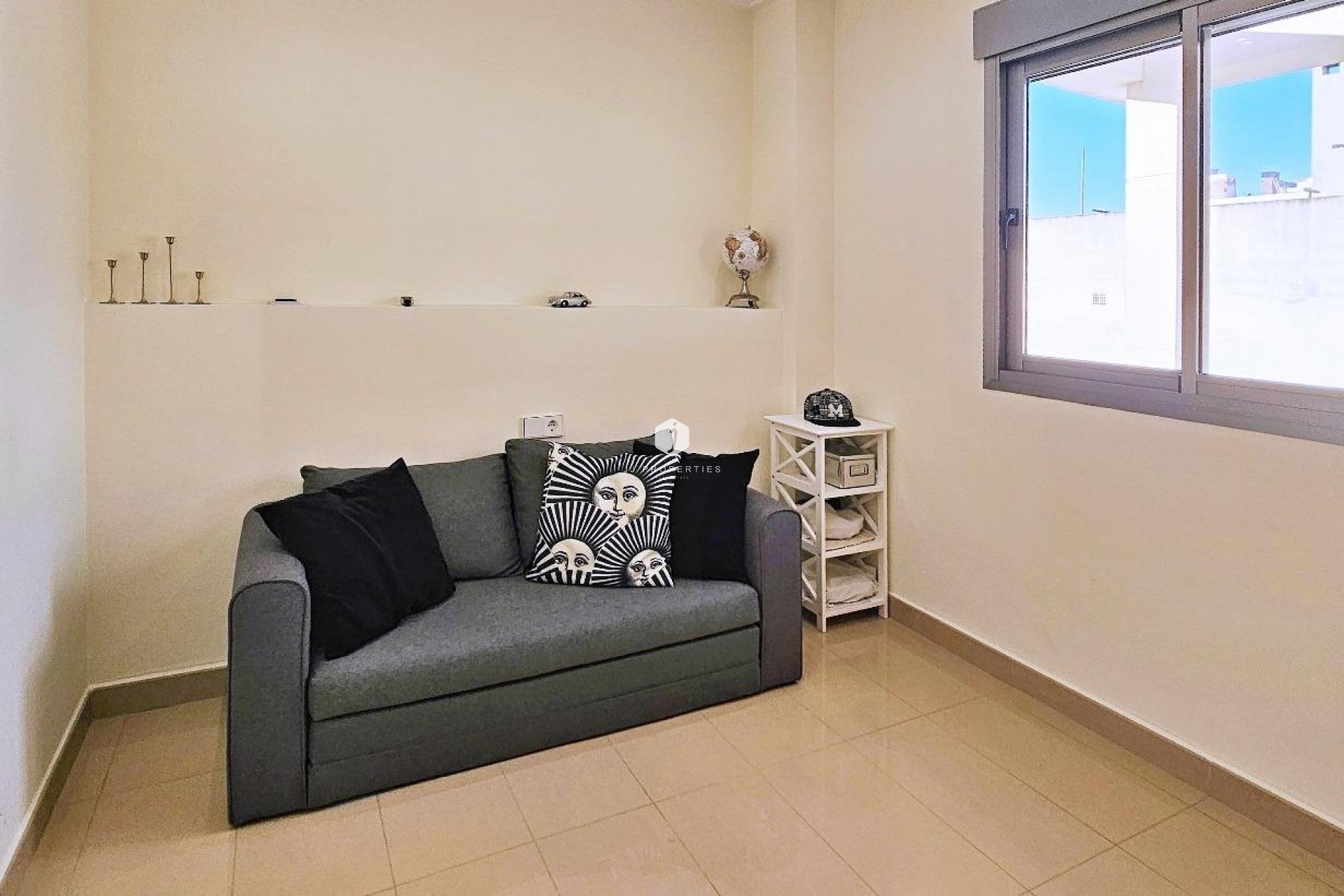 Resale - Apartment / flat -
Torrevieja - Estacion de autobuses