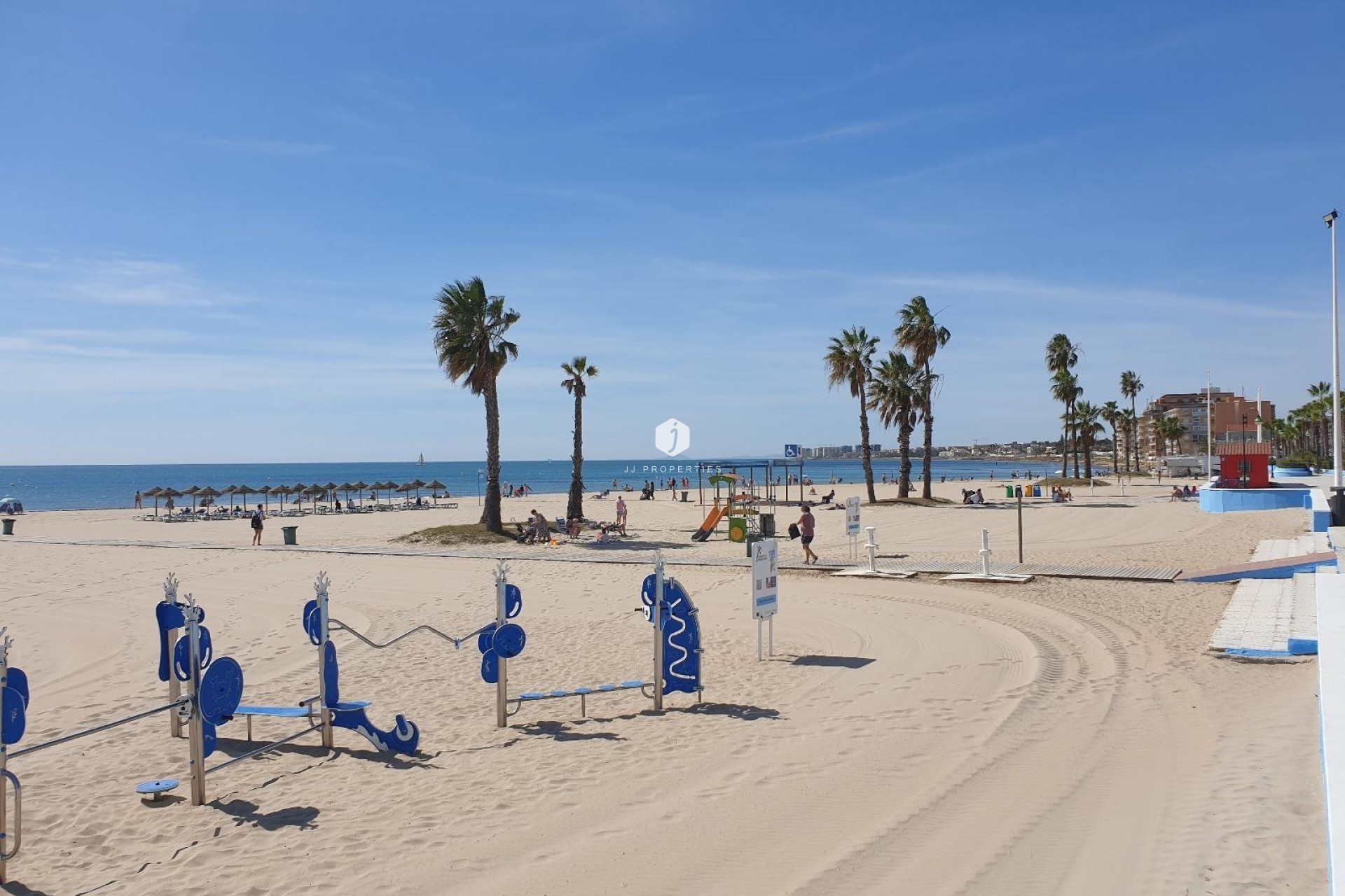 Resale - Apartment / flat -
Torrevieja - Estacion de autobuses