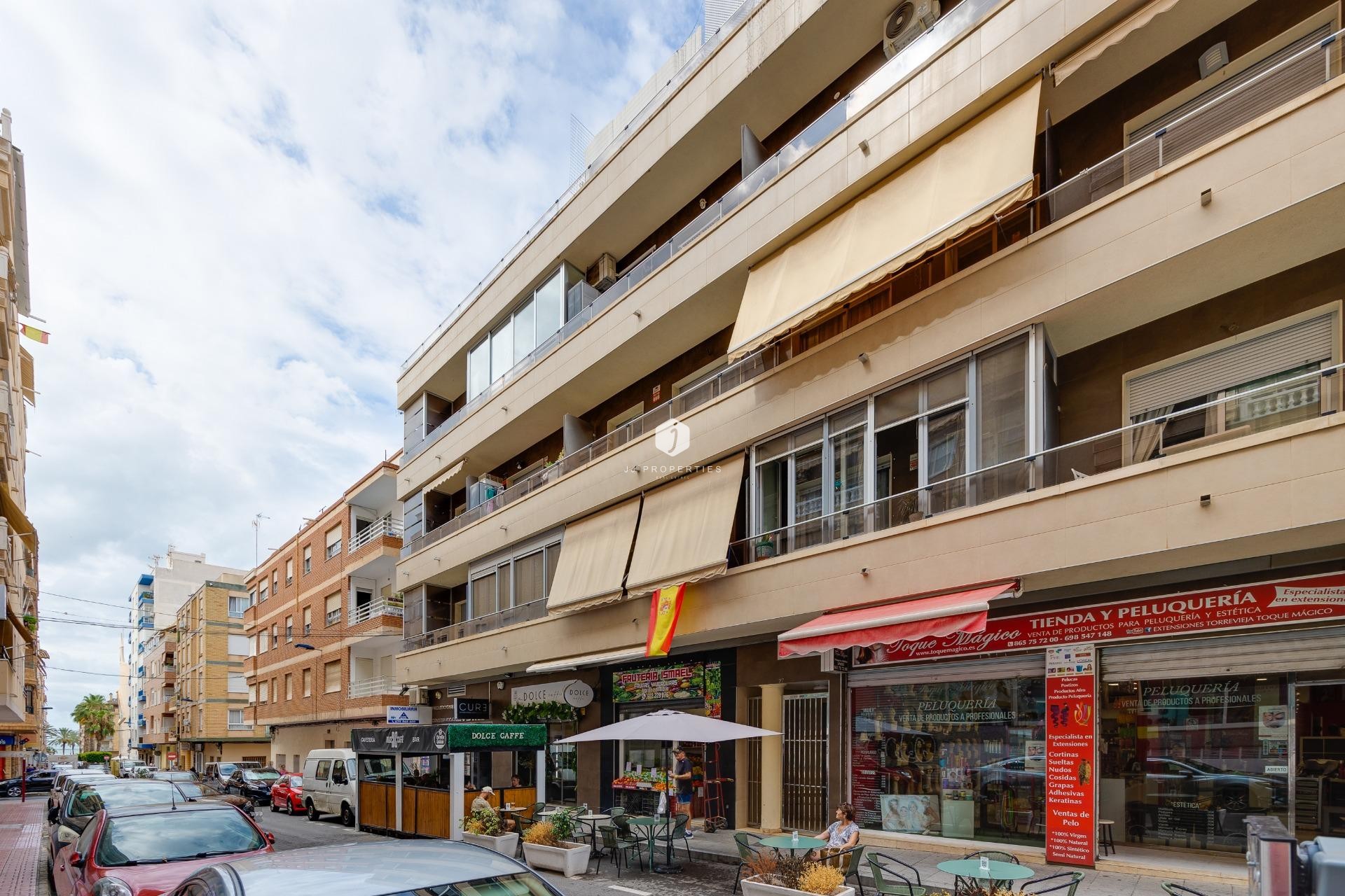Resale - Apartment / flat -
Torrevieja - Estacion de autobuses