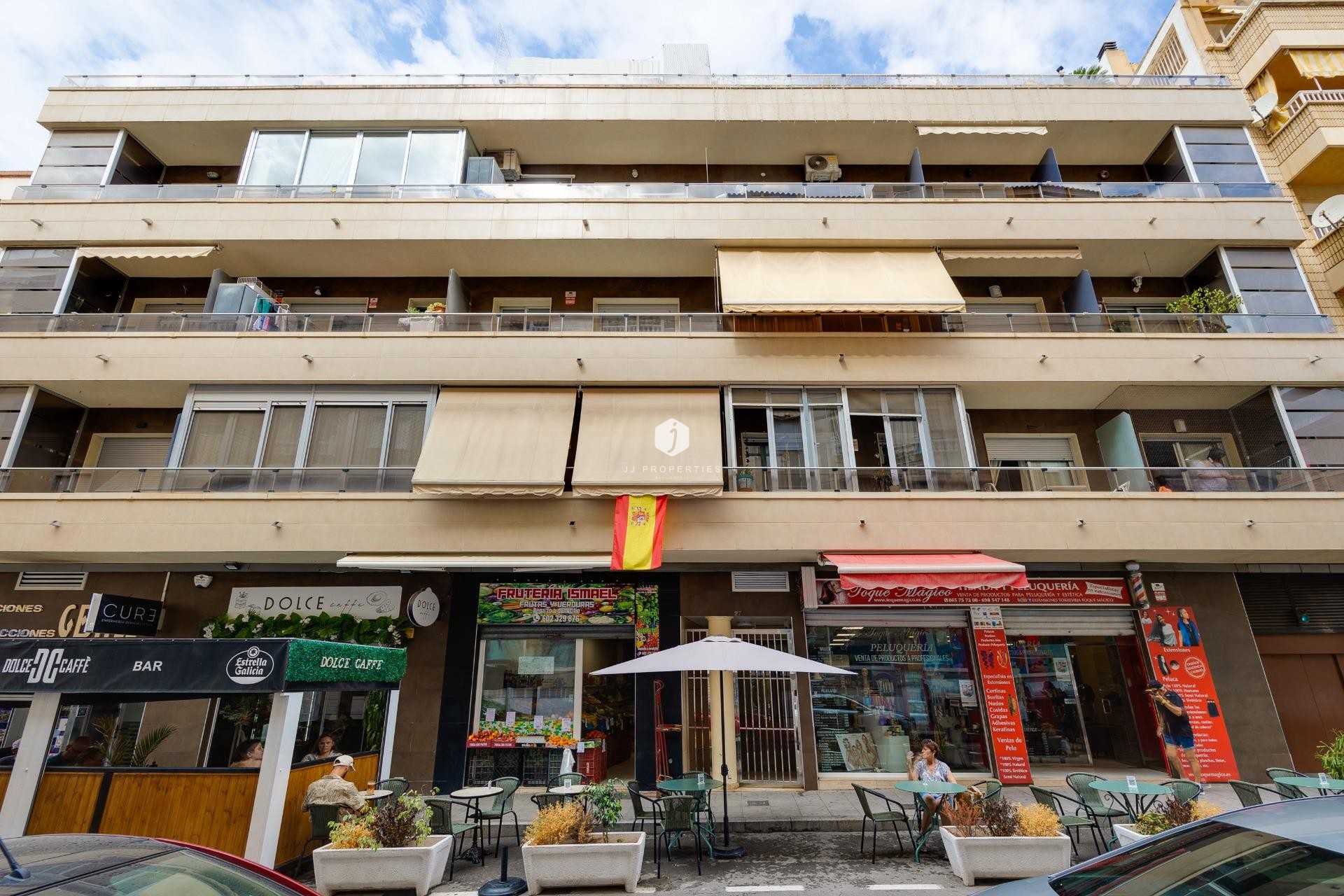 Resale - Apartment / flat -
Torrevieja - Estacion de autobuses