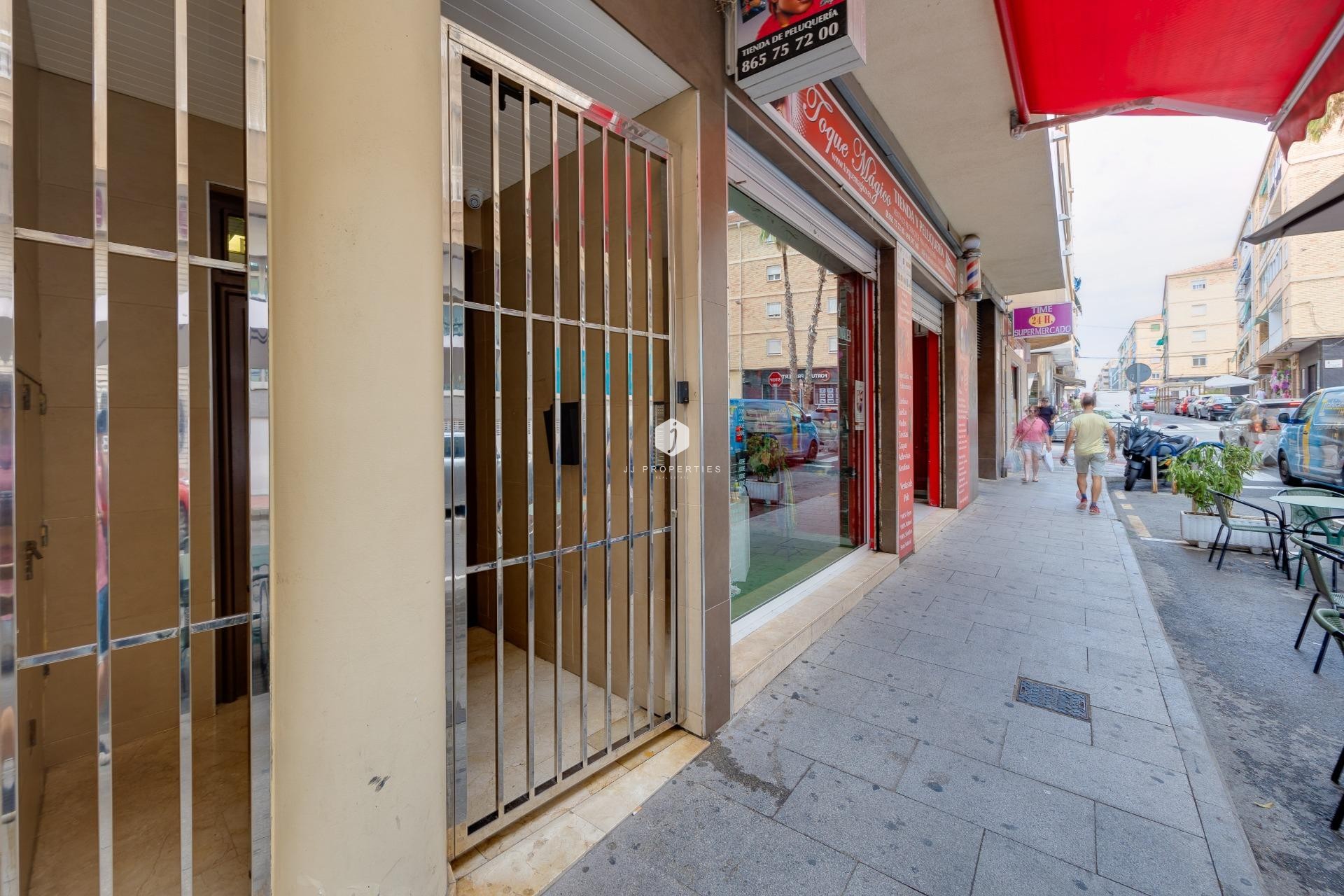 Resale - Apartment / flat -
Torrevieja - Estacion de autobuses