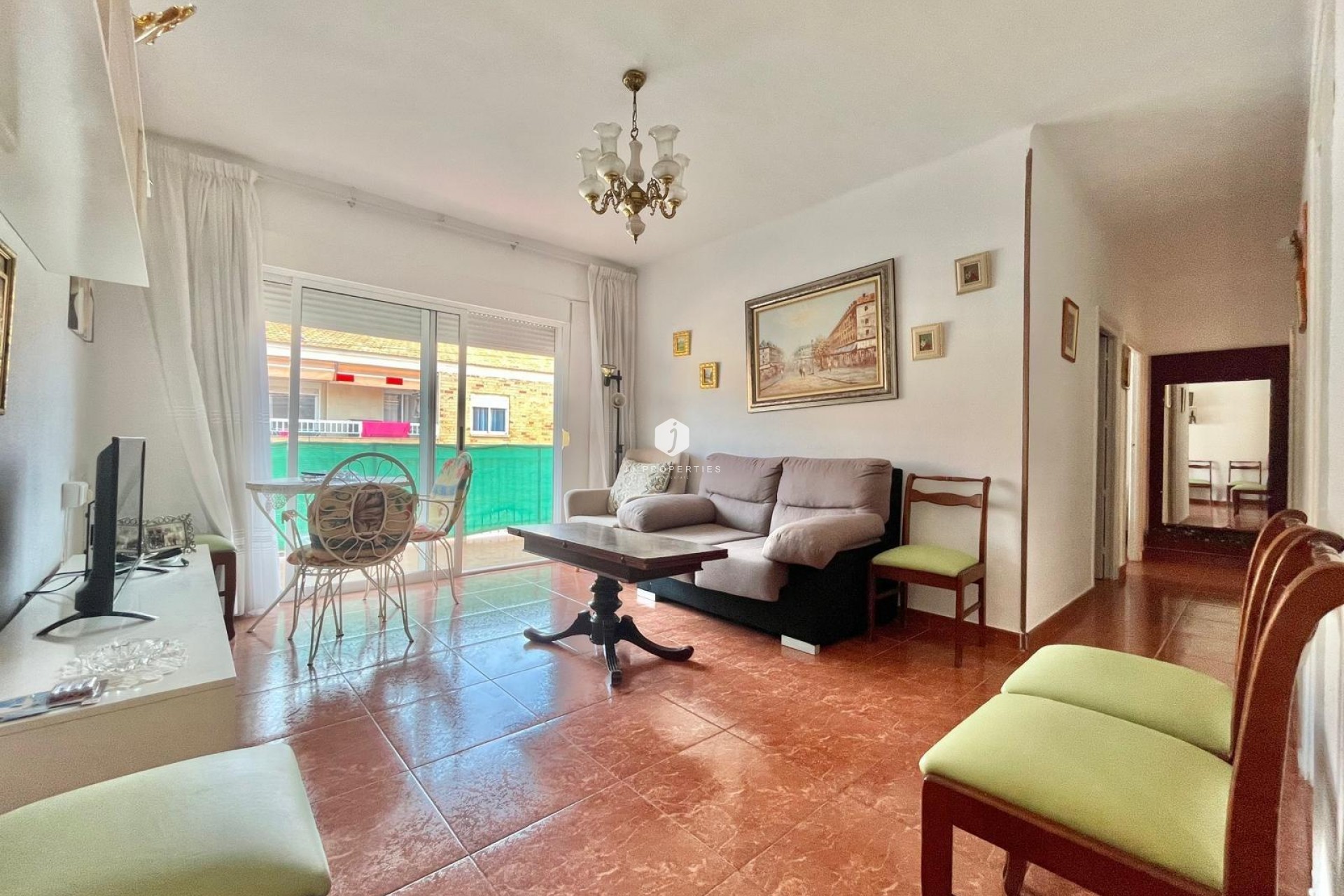 Resale - Apartment / flat -
Torrevieja - Estacion de autobuses