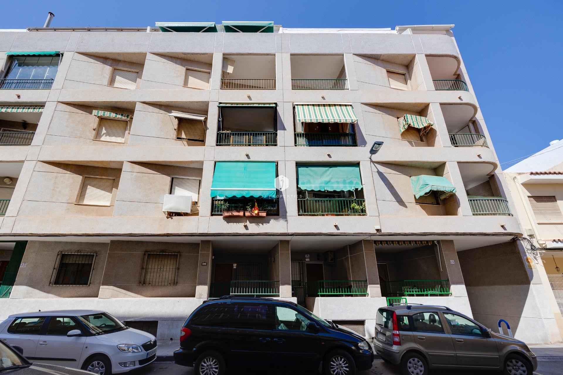 Resale - Apartment / flat -
Torrevieja - Estacion de autobuses