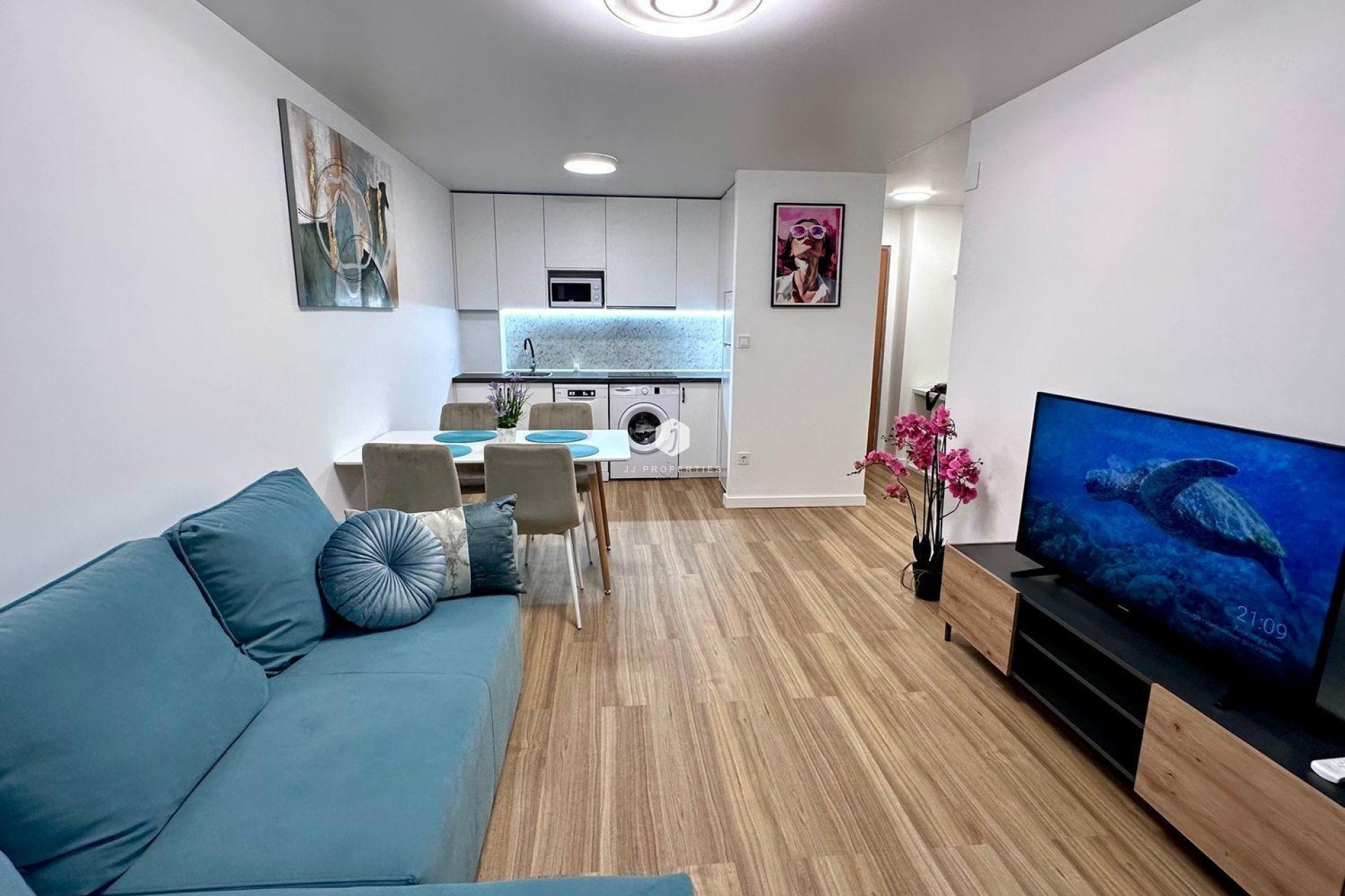 Resale - Apartment / flat -
Torrevieja - Estacion de autobuses