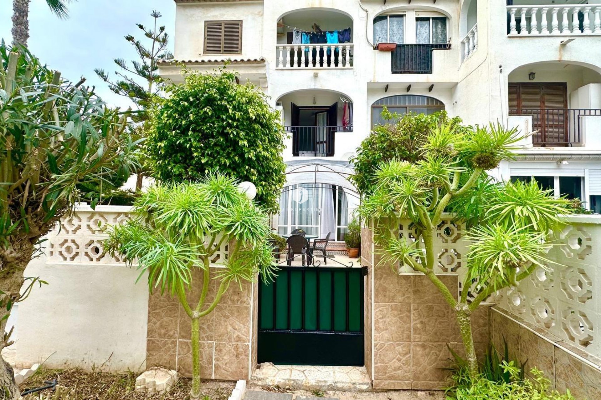 Resale - Apartment / flat -
Torrevieja - Estacion de autobuses