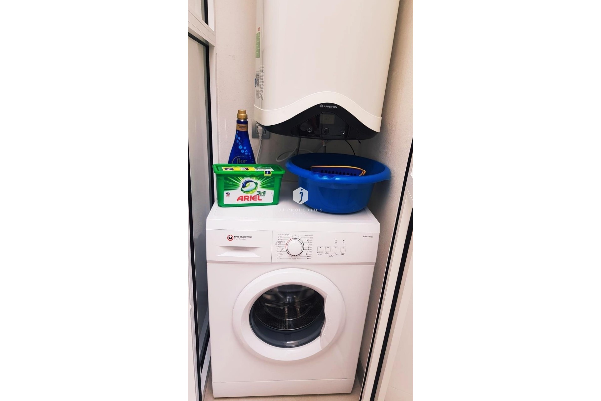 Resale - Apartment / flat -
Torrevieja - Estacion de autobuses