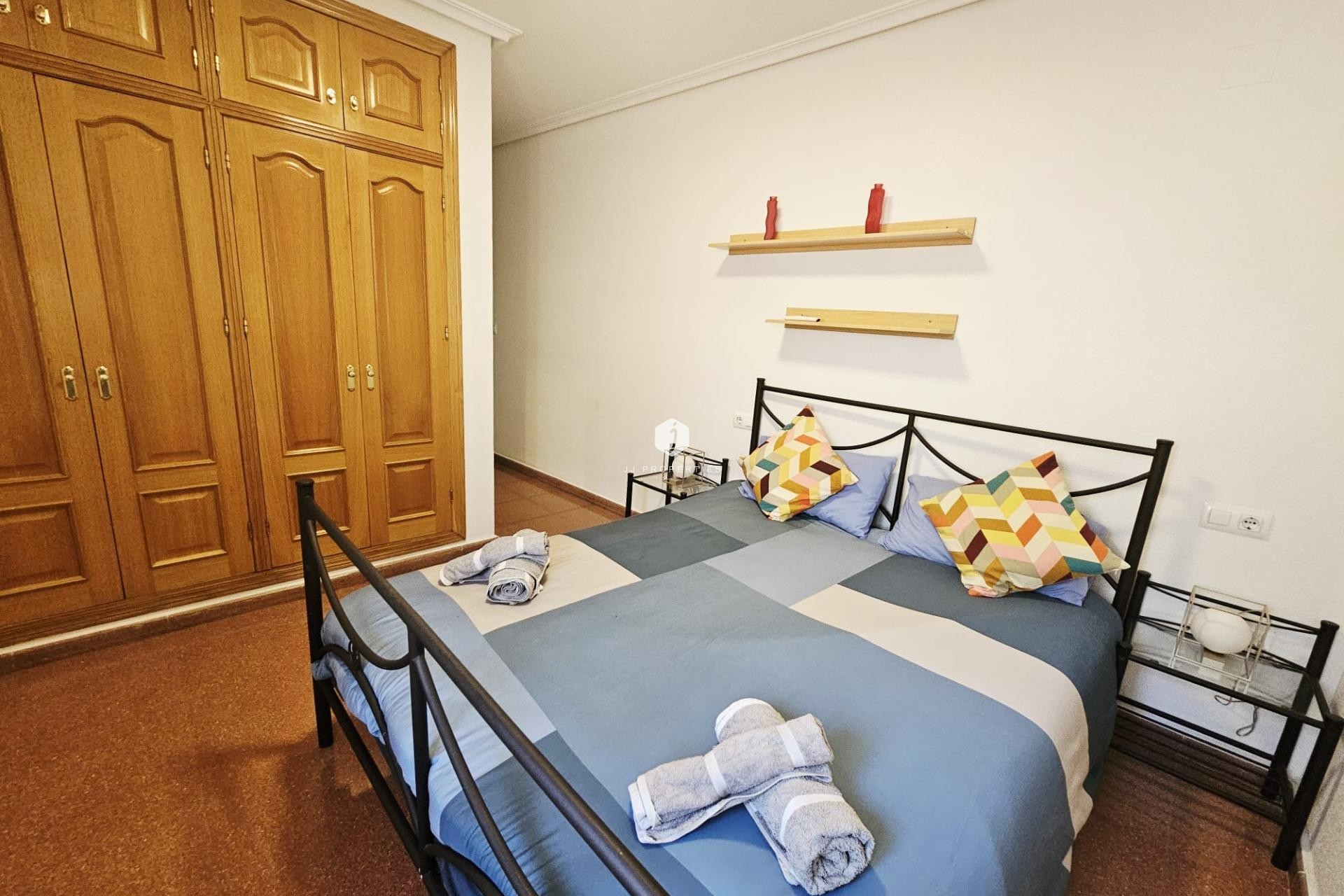 Resale - Apartment / flat -
Torrevieja - Estacion de autobuses