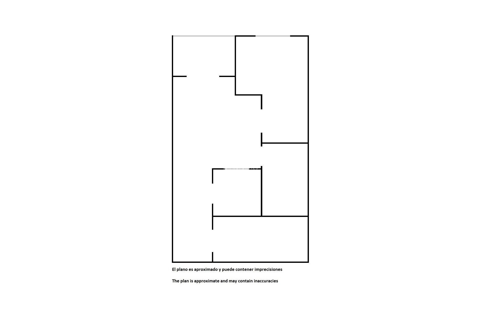 Resale - Apartment / flat -
Torrevieja - Estacion de autobuses