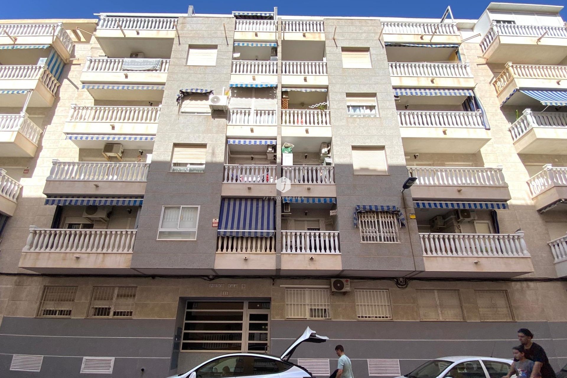 Resale - Apartment / flat -
Torrevieja - Estacion de autobuses