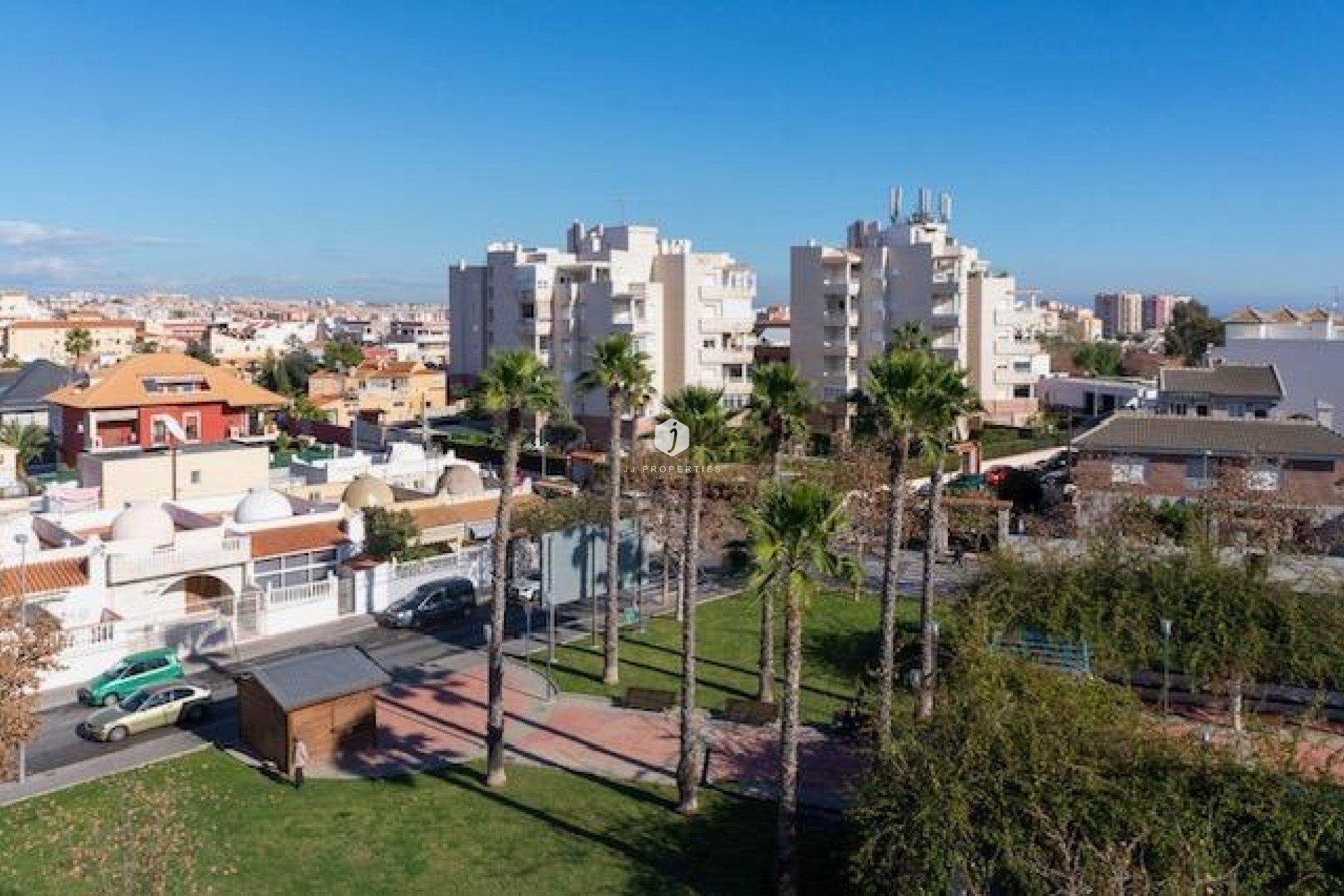 Resale - Apartment / flat -
Torrevieja - Estacion de autobuses