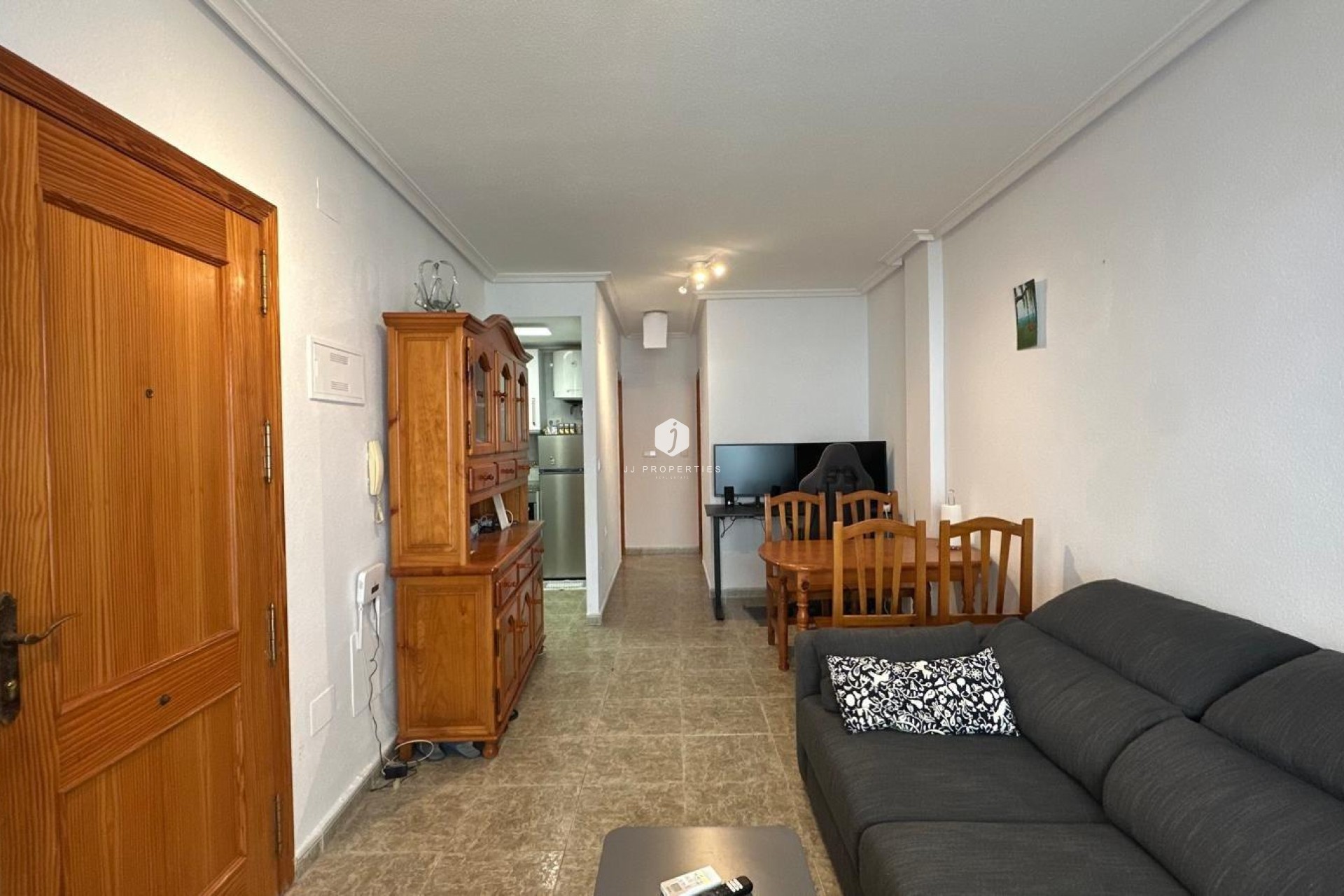 Resale - Apartment / flat -
Torrevieja - Estacion de autobuses
