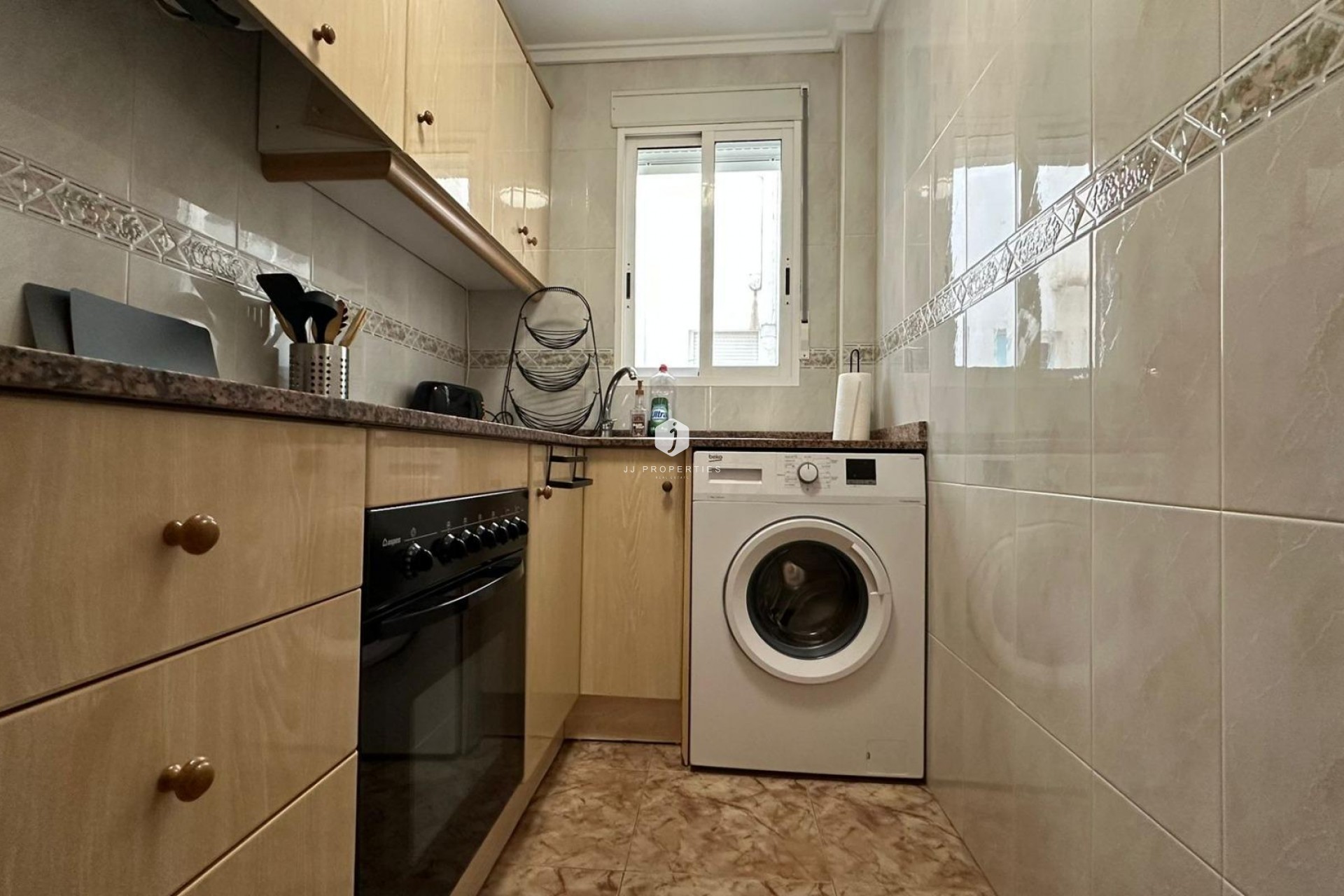 Resale - Apartment / flat -
Torrevieja - Estacion de autobuses