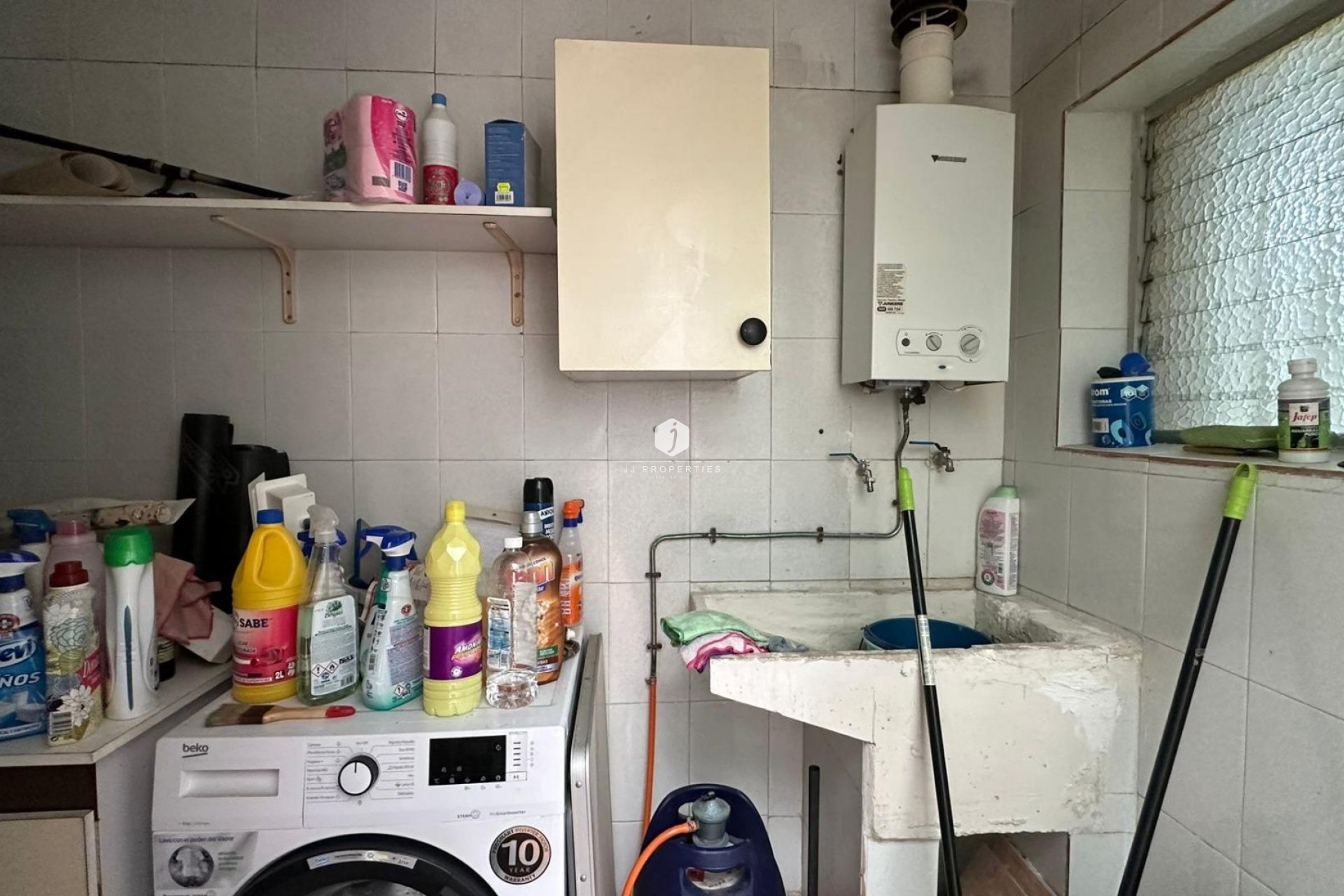 Resale - Apartment / flat -
Torrevieja - Estacion de autobuses