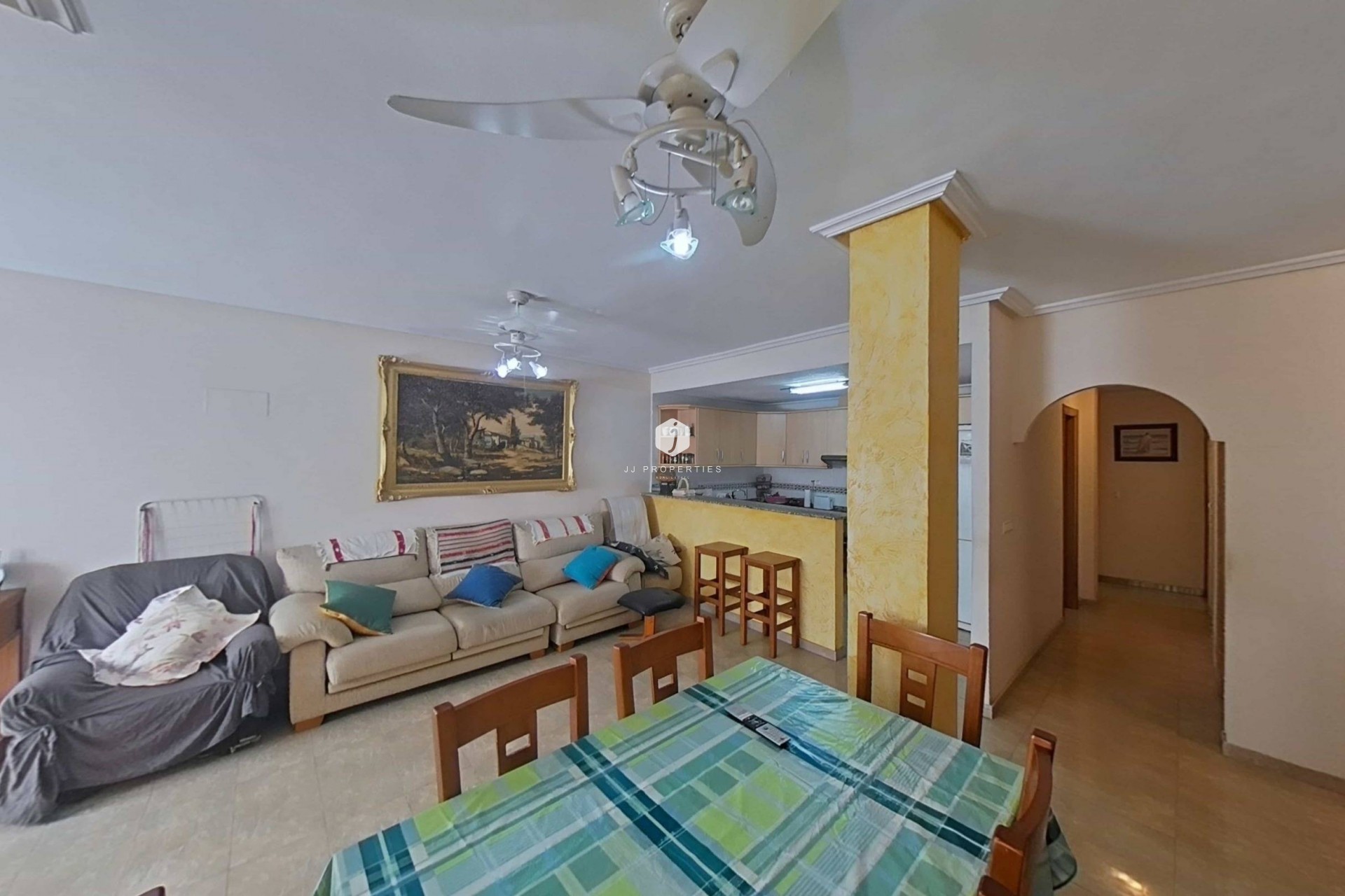 Resale - Apartment / flat -
Torrevieja - Estacion de autobuses