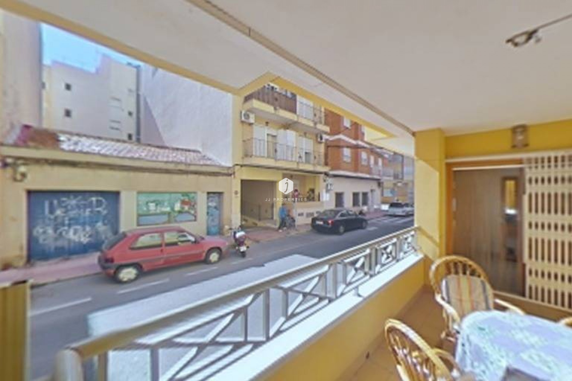 Resale - Apartment / flat -
Torrevieja - Estacion de autobuses