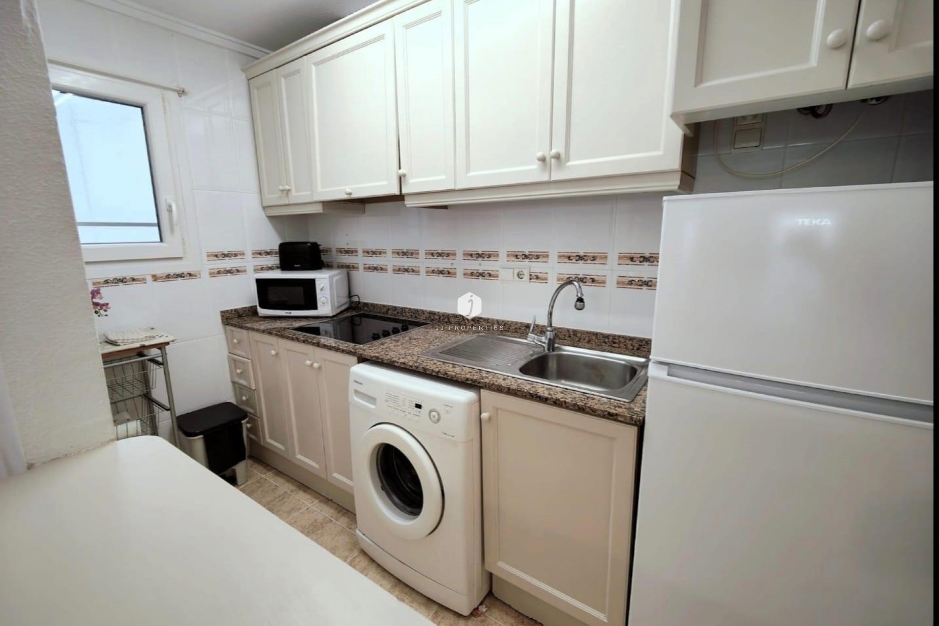 Resale - Apartment / flat -
Torrevieja - Estacion de autobuses