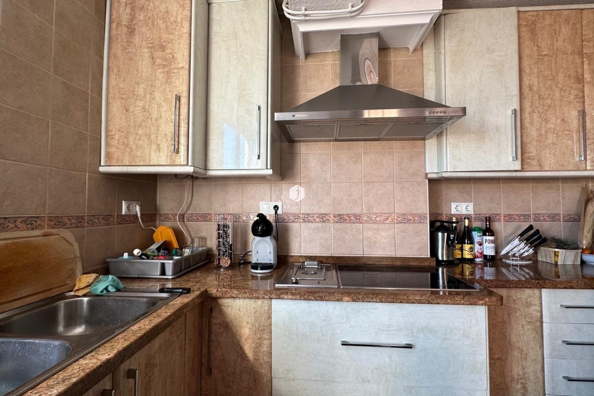 Resale - Apartment / flat -
Torrevieja - Estacion de autobuses