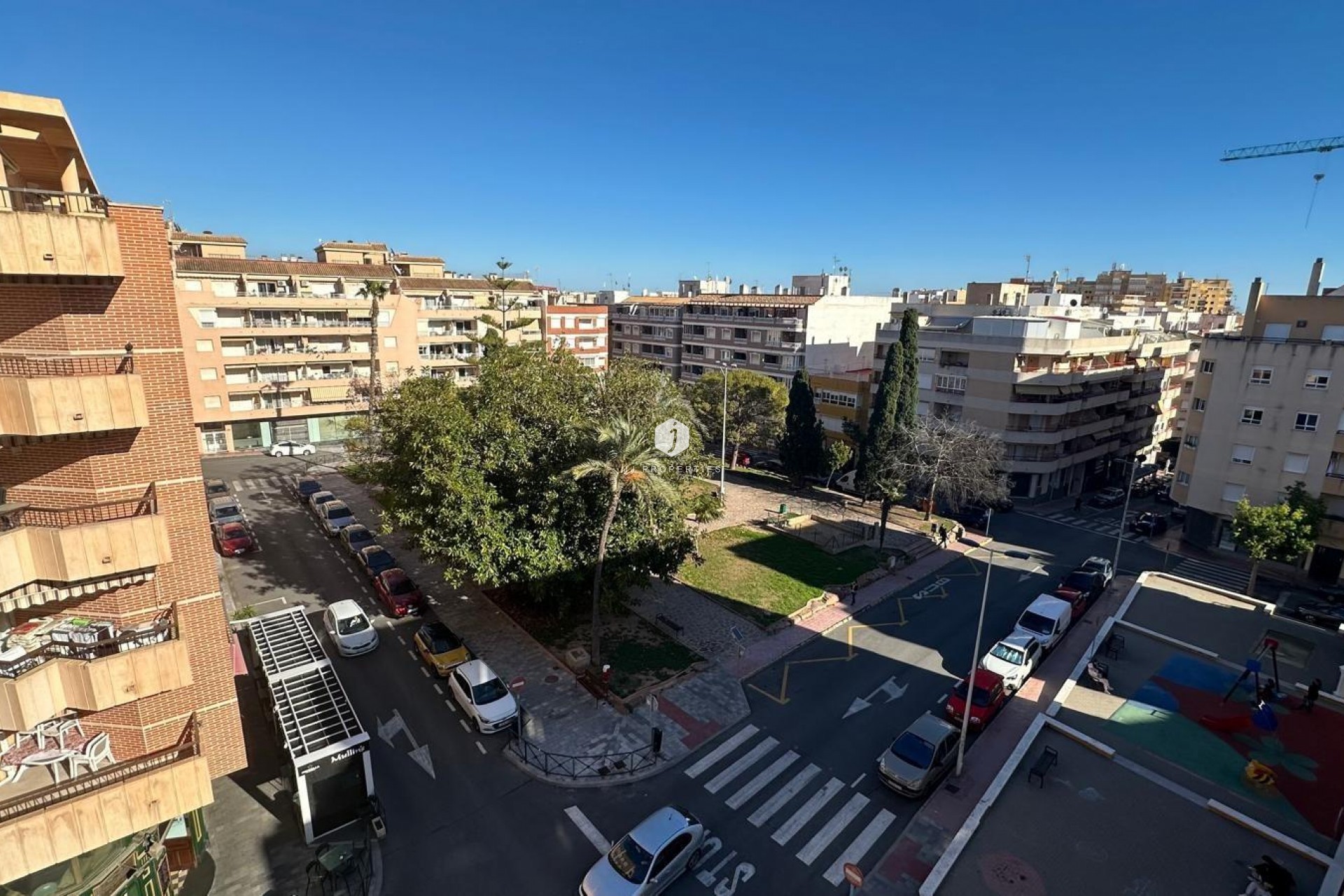 Resale - Apartment / flat -
Torrevieja - Estacion de autobuses