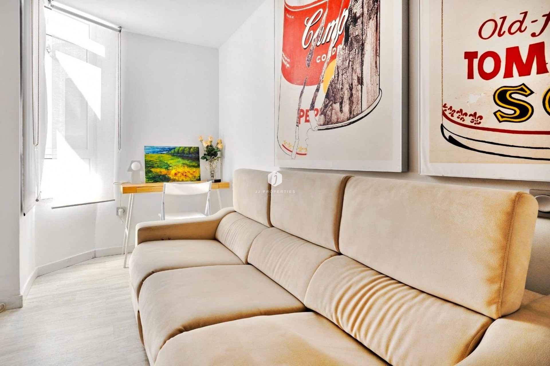 Resale - Apartment / flat -
Torrevieja - Estacion de autobuses