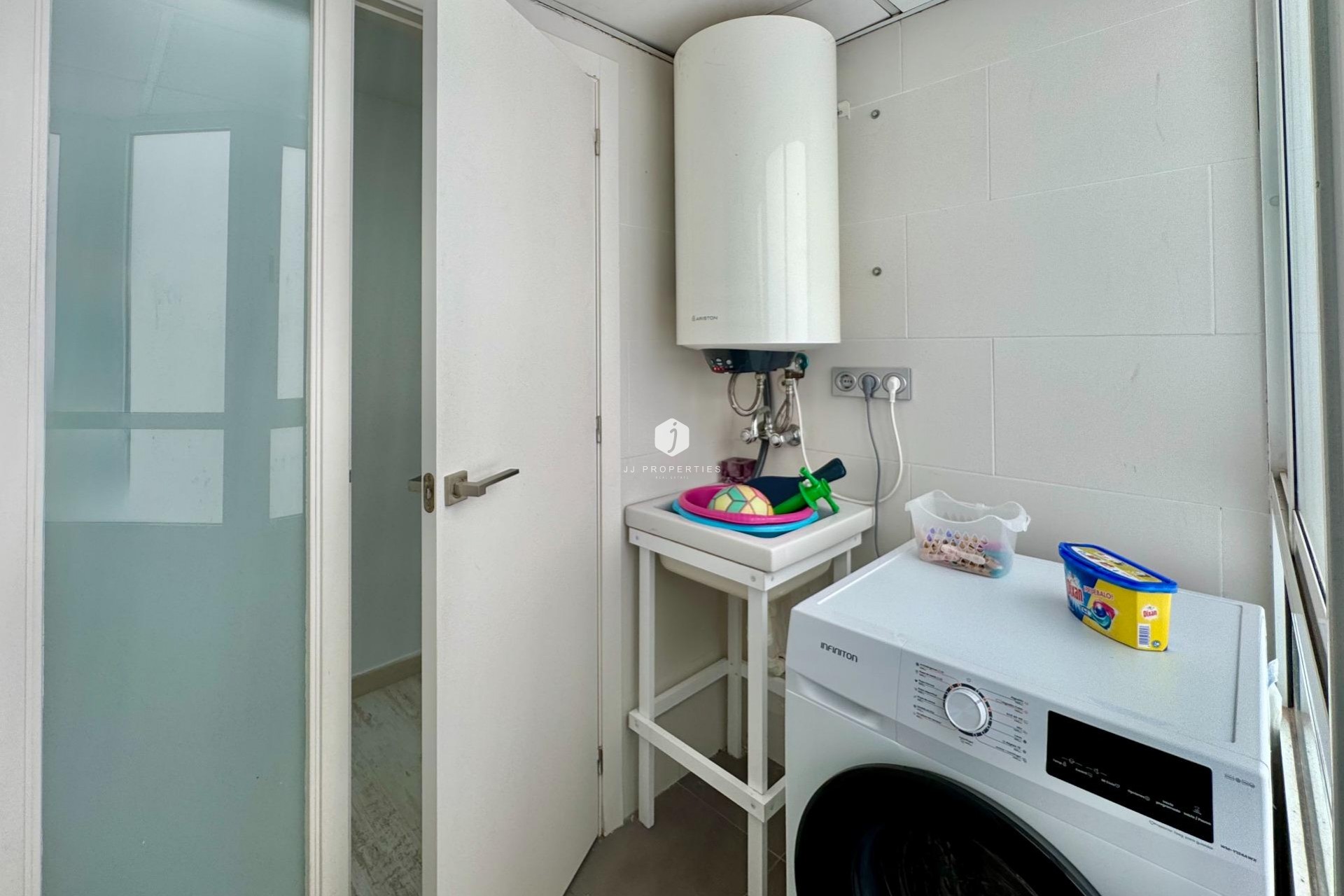 Resale - Apartment / flat -
Torrevieja - Estacion de autobuses