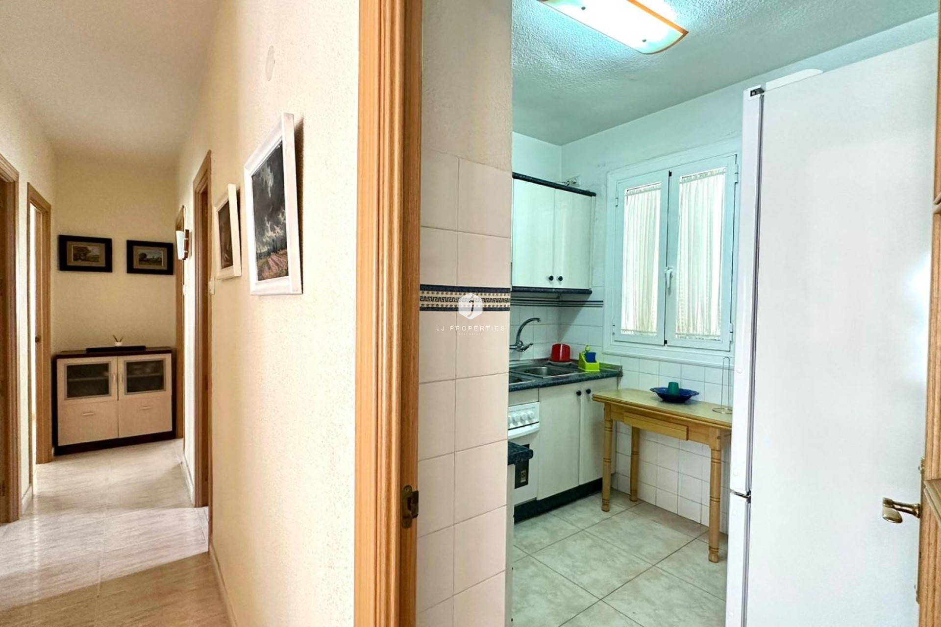 Resale - Apartment / flat -
Torrevieja - Estacion de autobuses