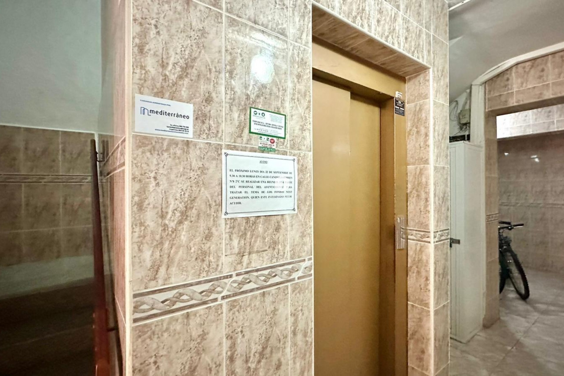 Resale - Apartment / flat -
Torrevieja - Estacion de autobuses