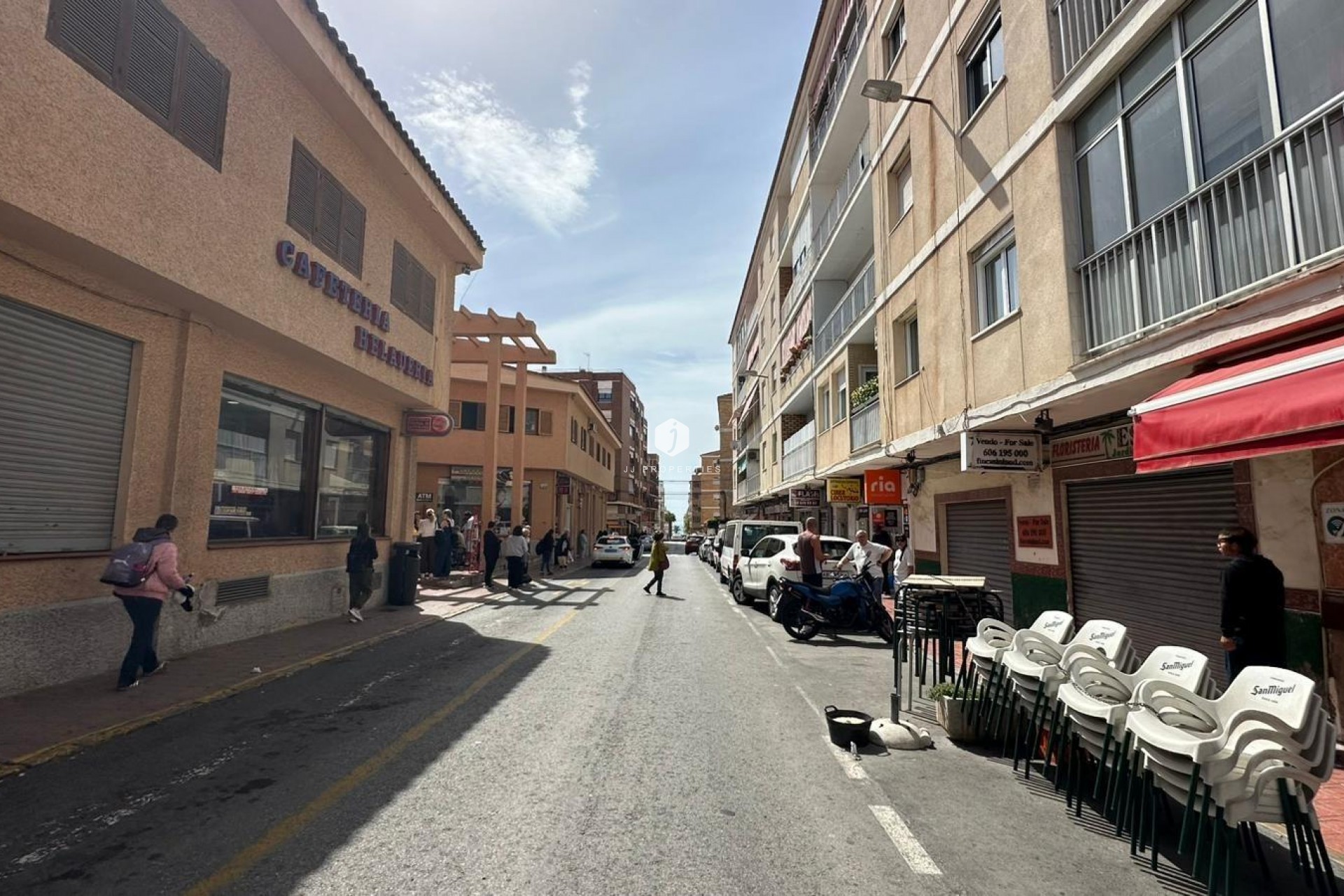 Resale - Apartment / flat -
Torrevieja - Estacion de autobuses