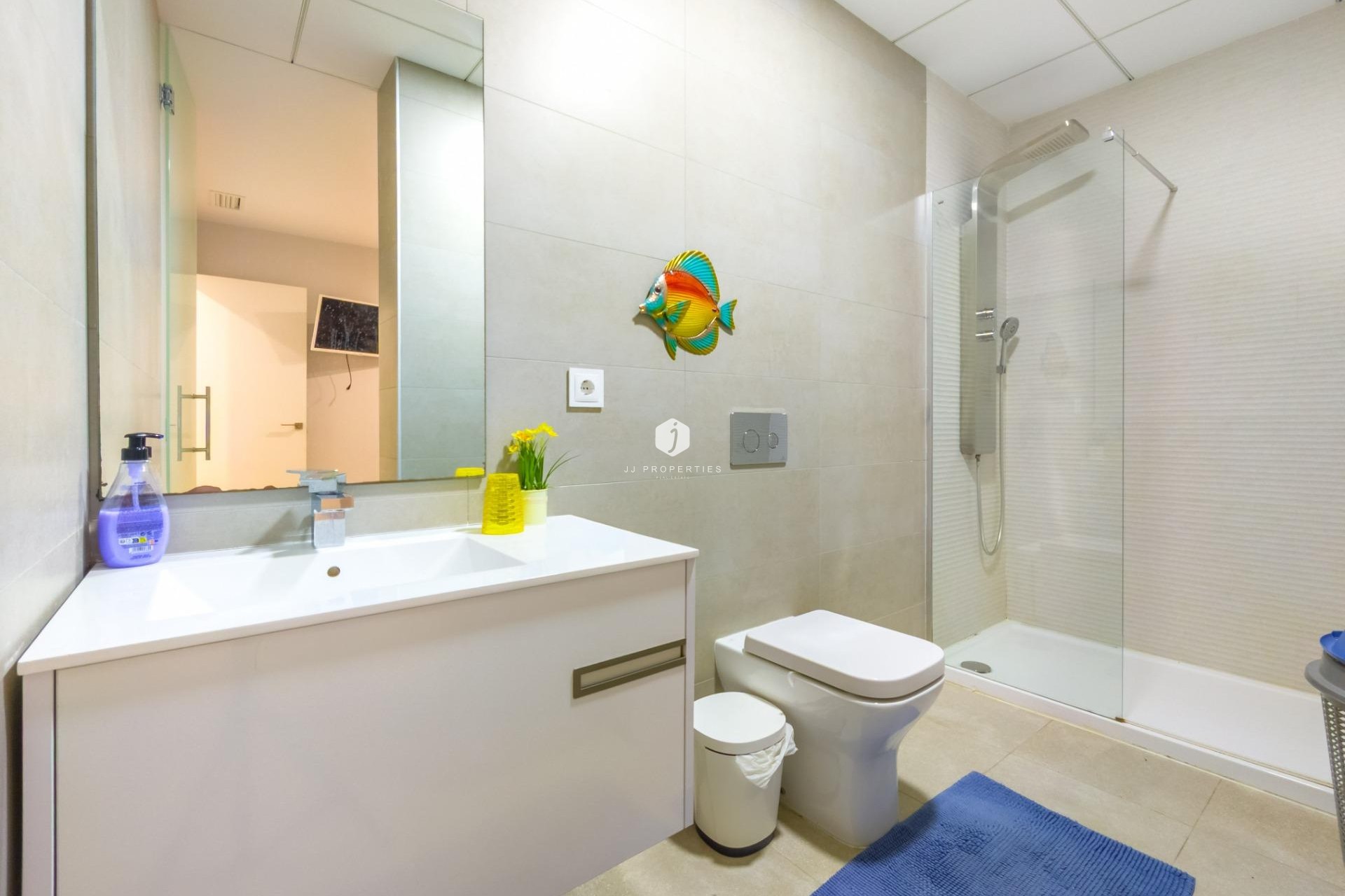 Resale - Apartment / flat -
Torrevieja - Estacion de autobuses