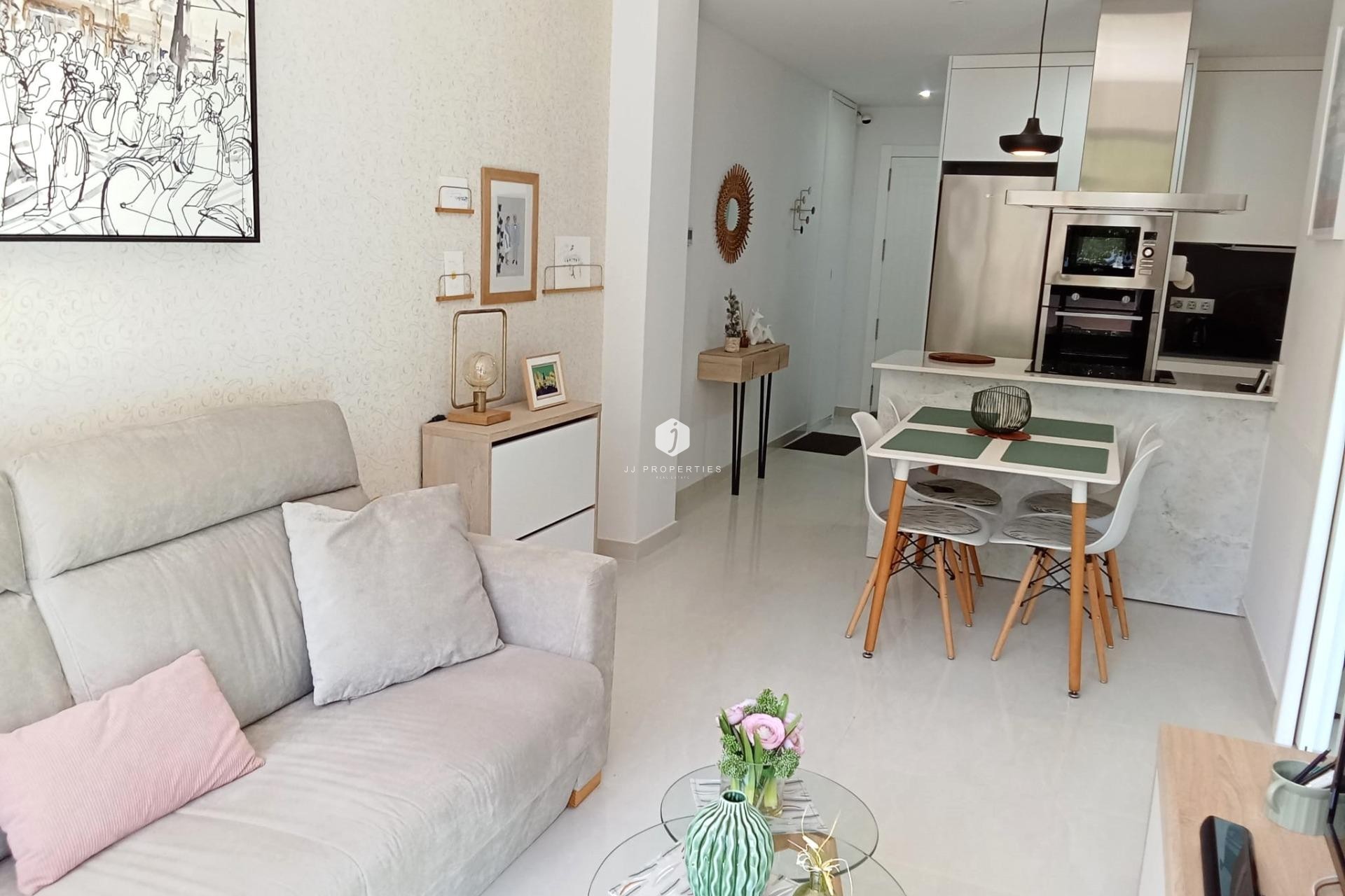 Resale - Apartment / flat -
Torrevieja - Estacion de autobuses