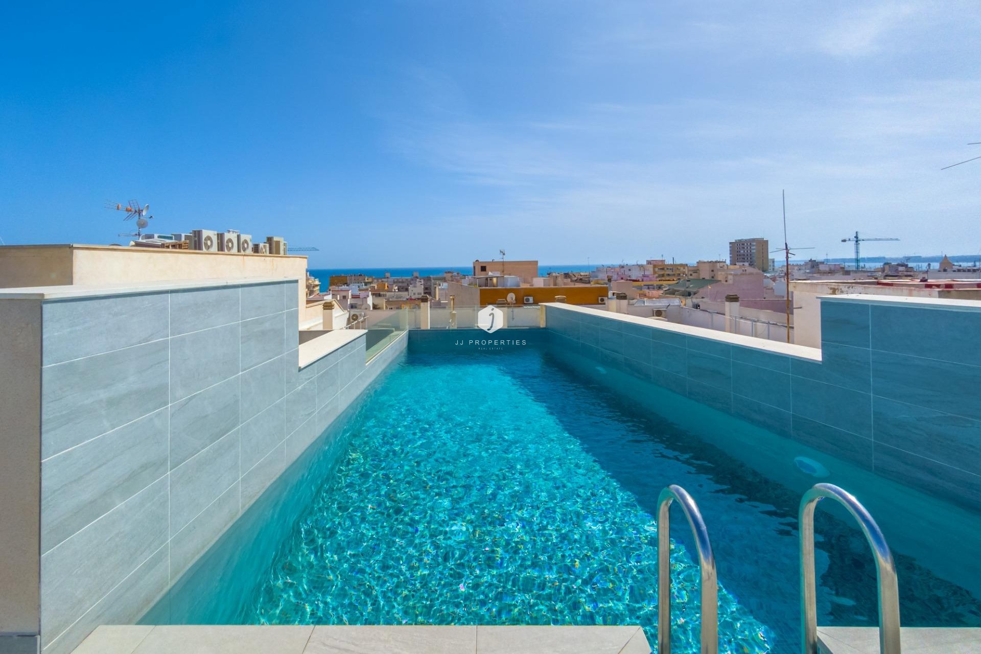 Resale - Apartment / flat -
Torrevieja - Estacion de autobuses