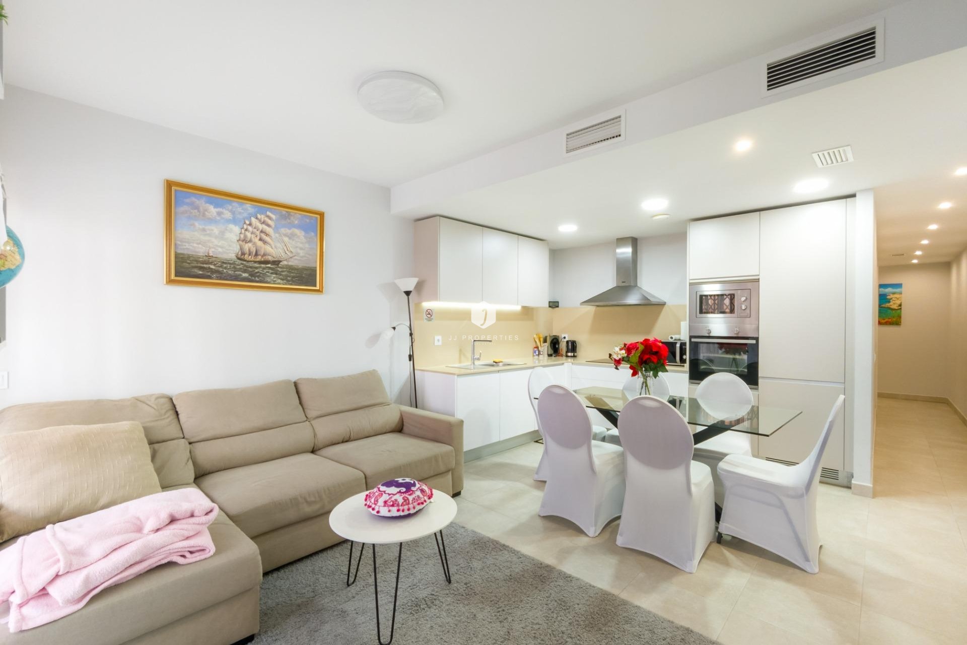 Resale - Apartment / flat -
Torrevieja - Estacion de autobuses