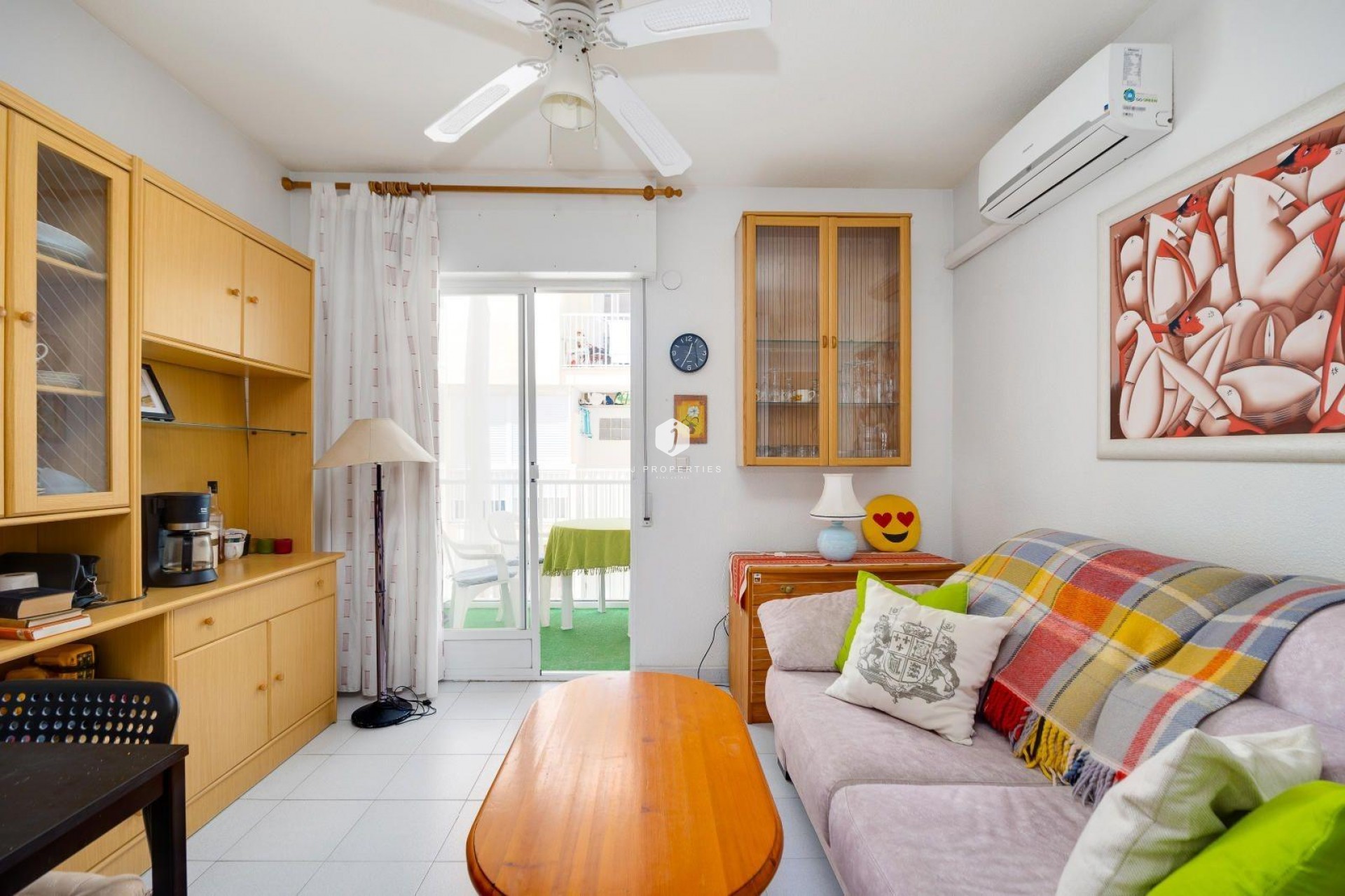 Resale - Apartment / flat -
Torrevieja - Estacion de autobuses