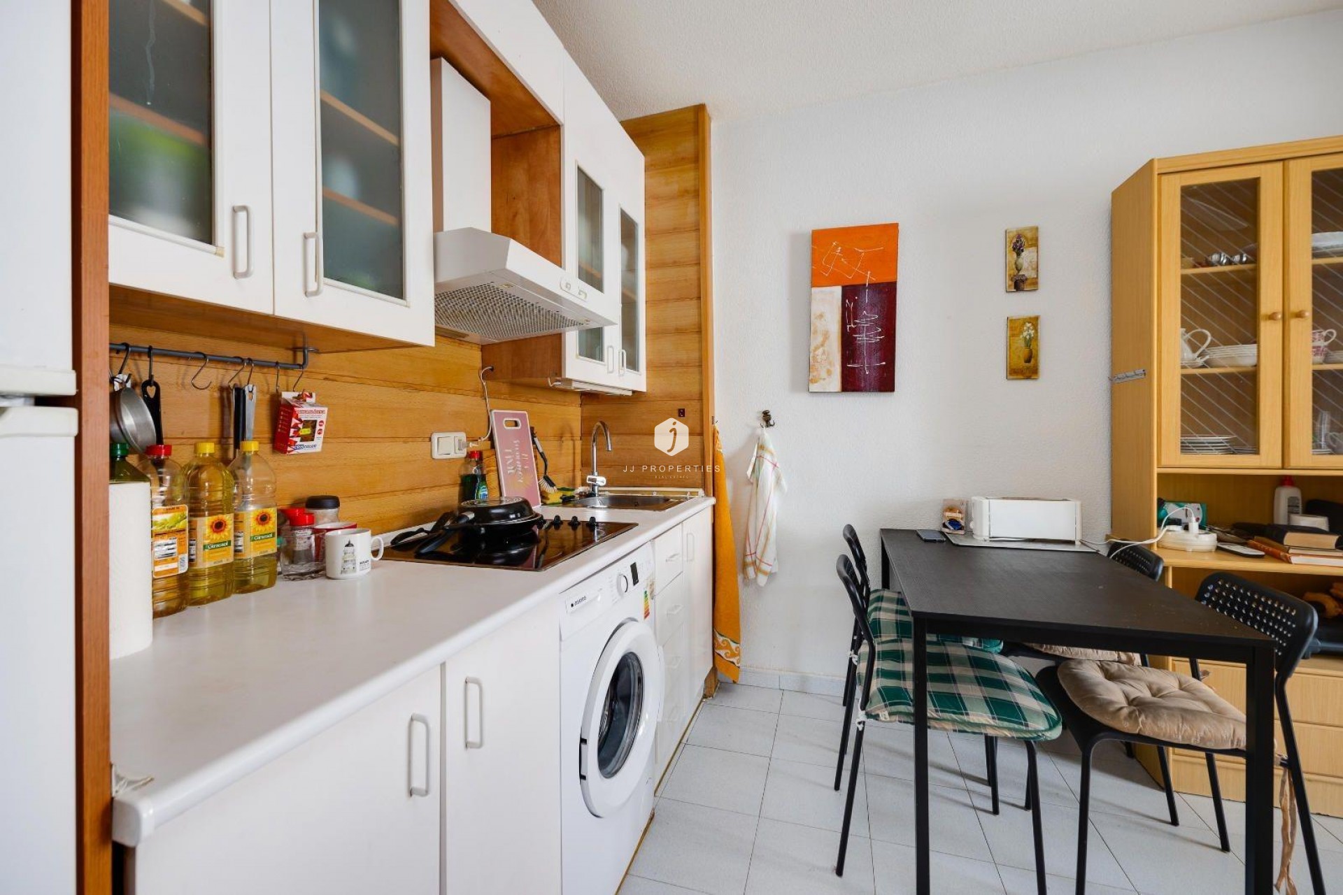 Resale - Apartment / flat -
Torrevieja - Estacion de autobuses