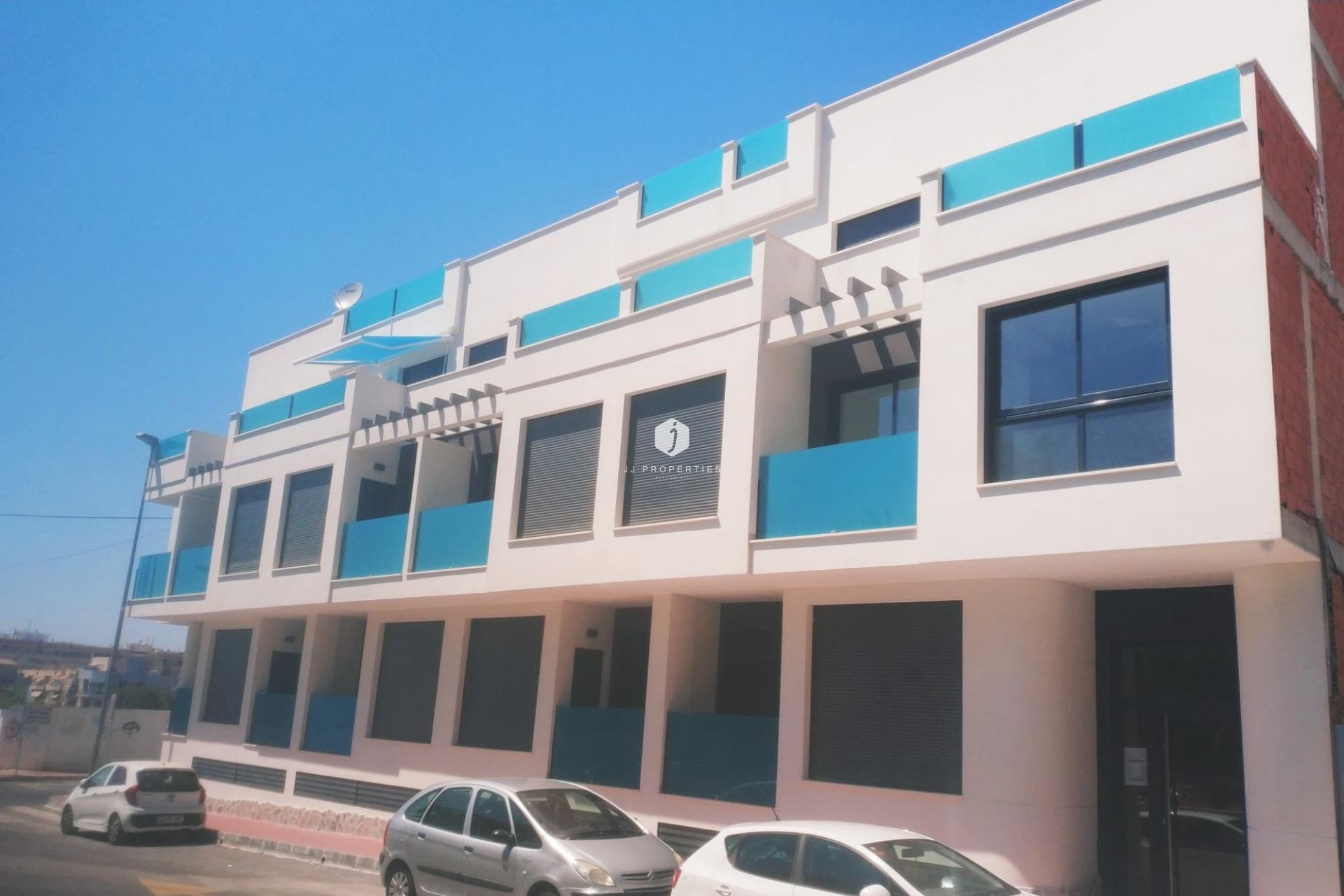 Resale - Apartment / flat -
Torrevieja - Estacion de autobuses