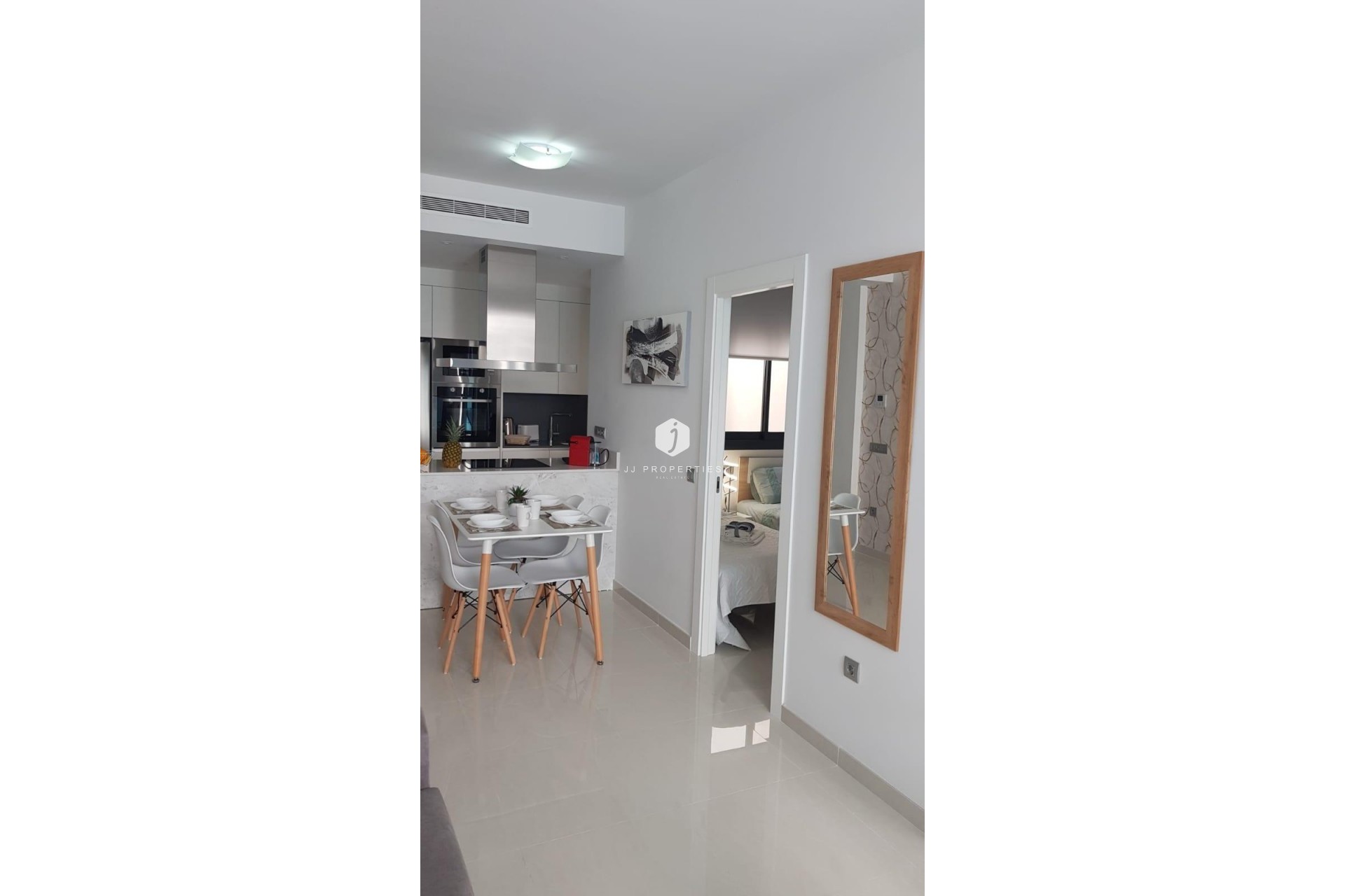 Resale - Apartment / flat -
Torrevieja - Estacion de autobuses