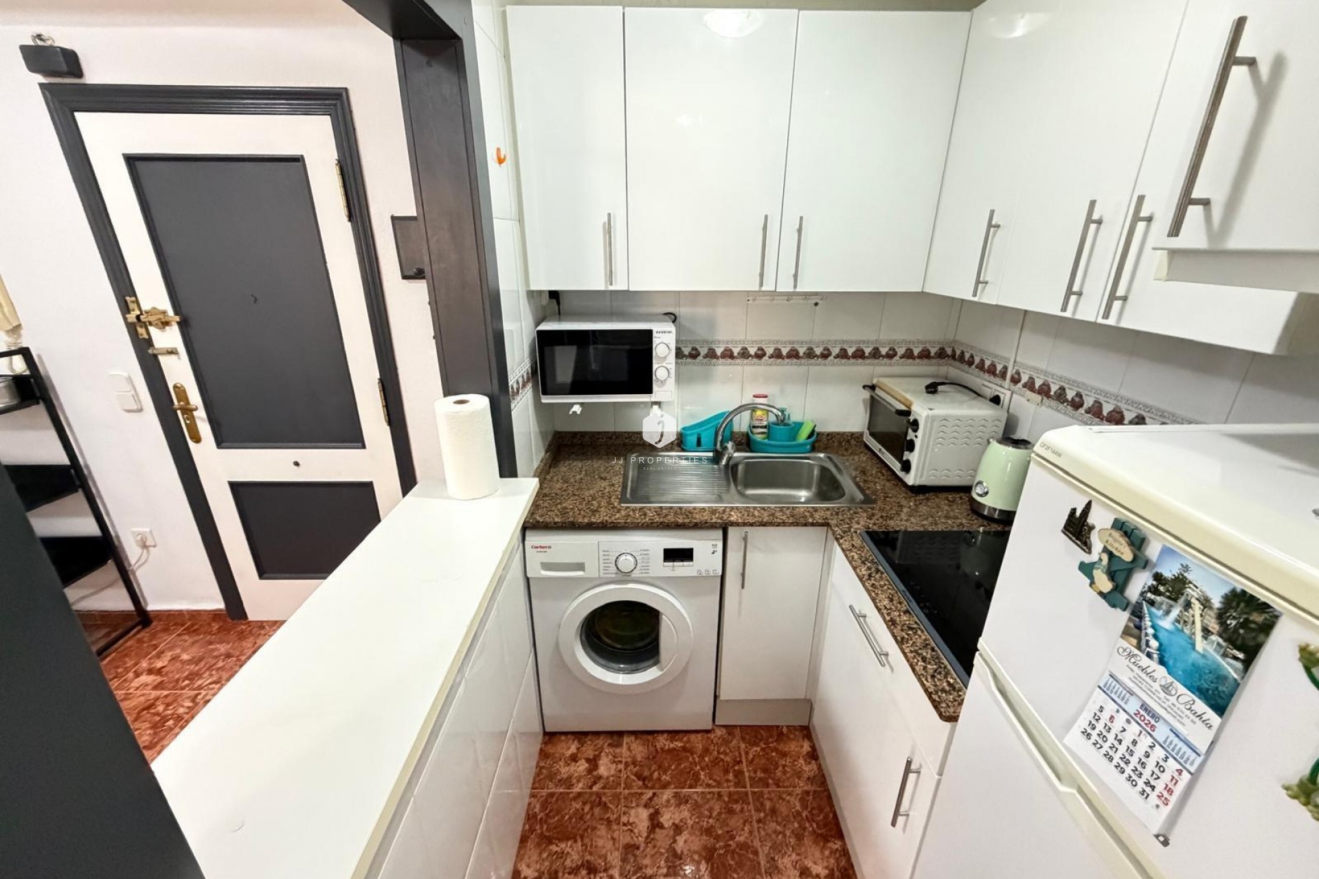 Resale - Apartment / flat -
Torrevieja - Estacion de autobuses