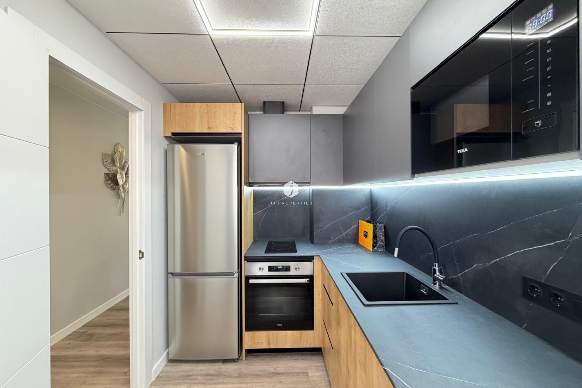 Resale - Apartment / flat -
Torrevieja - Estacion de autobuses