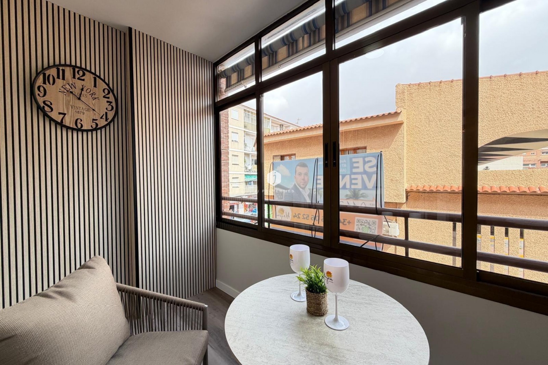 Resale - Apartment / flat -
Torrevieja - Estacion de autobuses