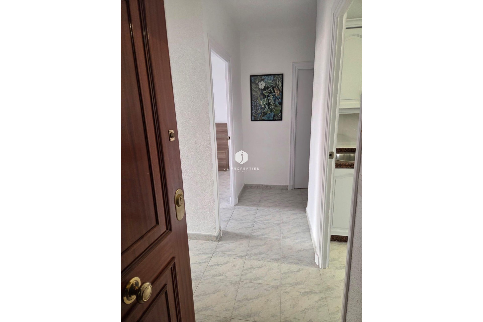 Resale - Apartment / flat -
Torrevieja - Estacion de autobuses