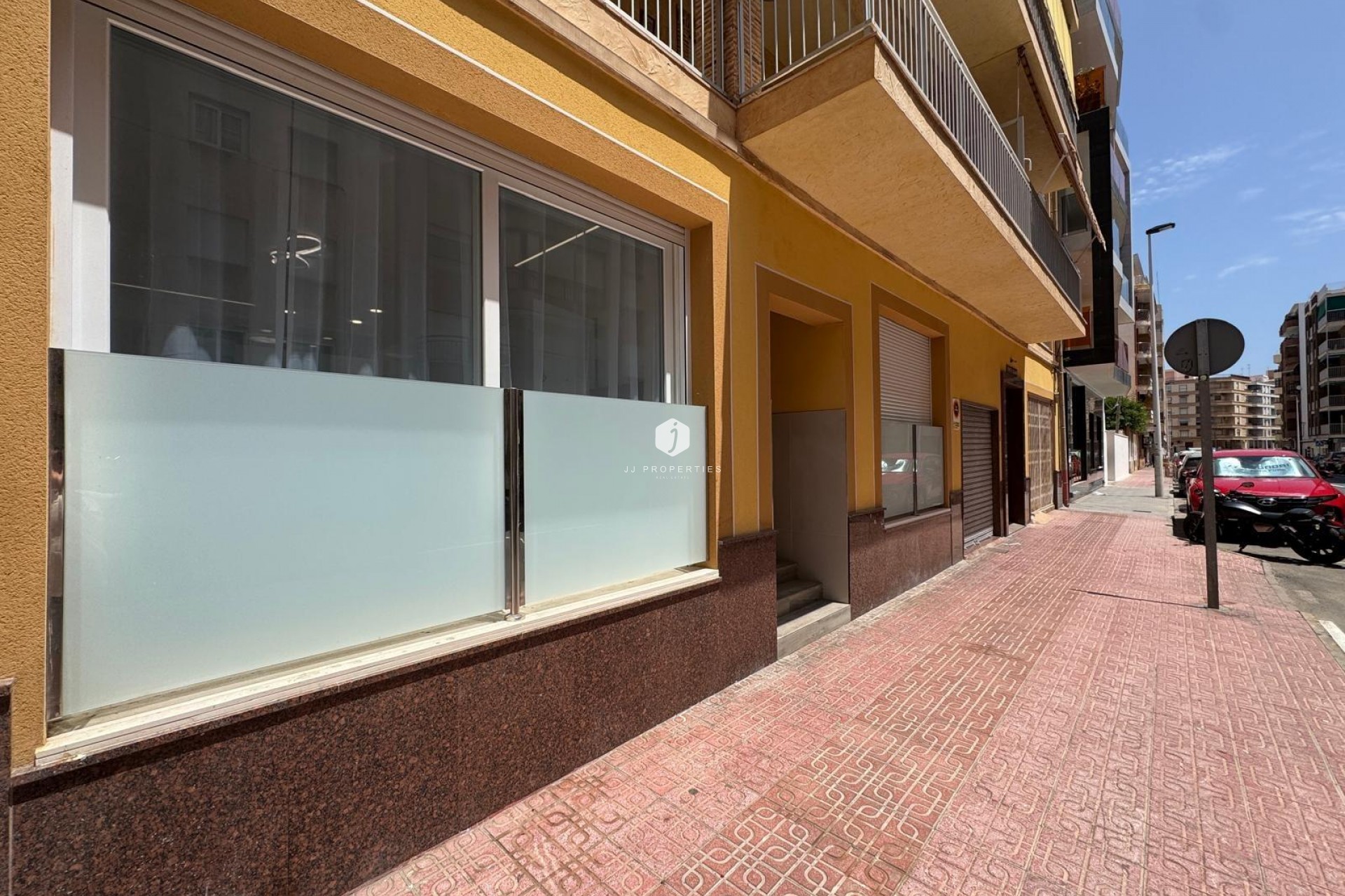 Resale - Apartment / flat -
Torrevieja - Estacion de autobuses