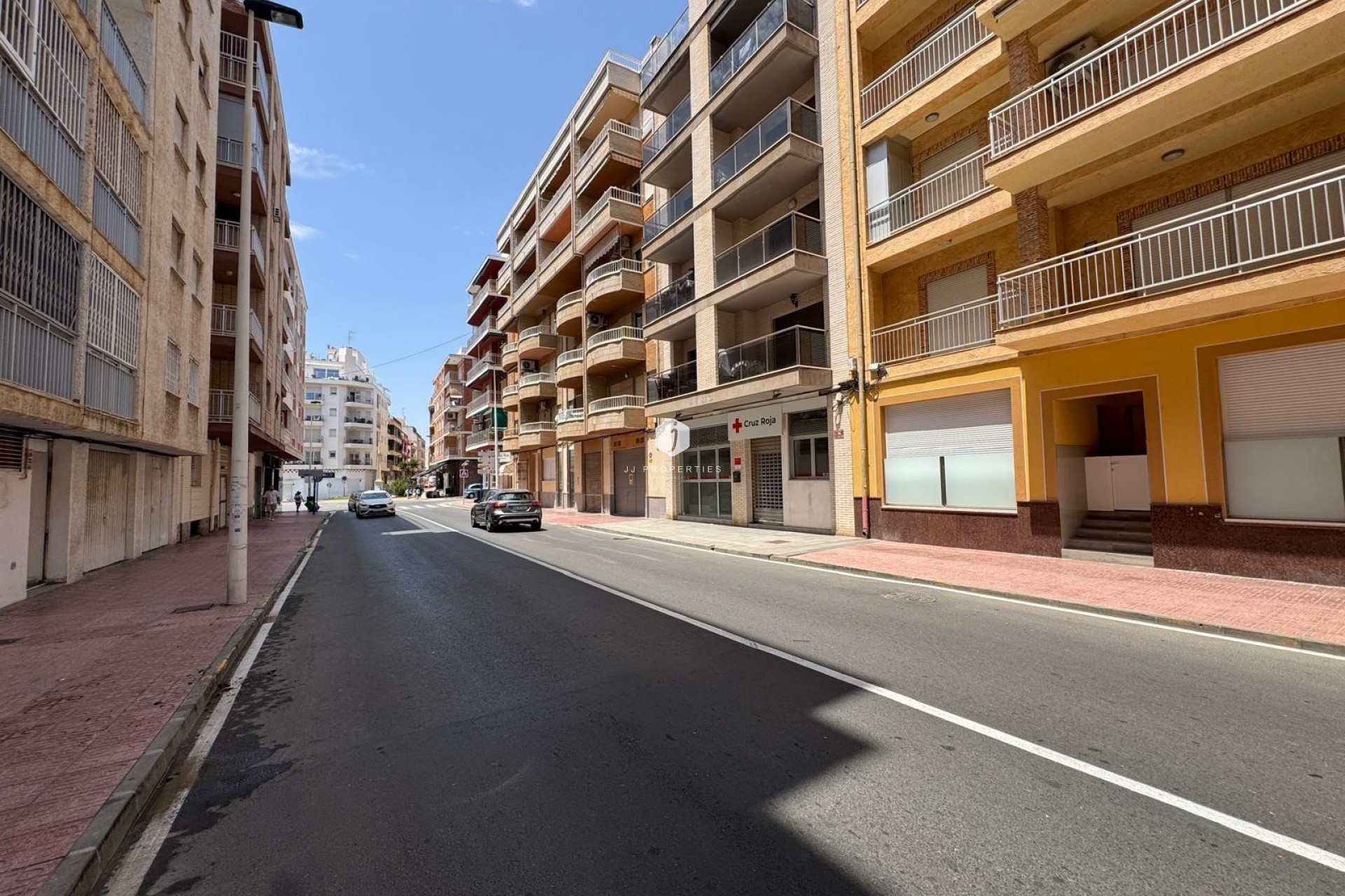 Resale - Apartment / flat -
Torrevieja - Estacion de autobuses